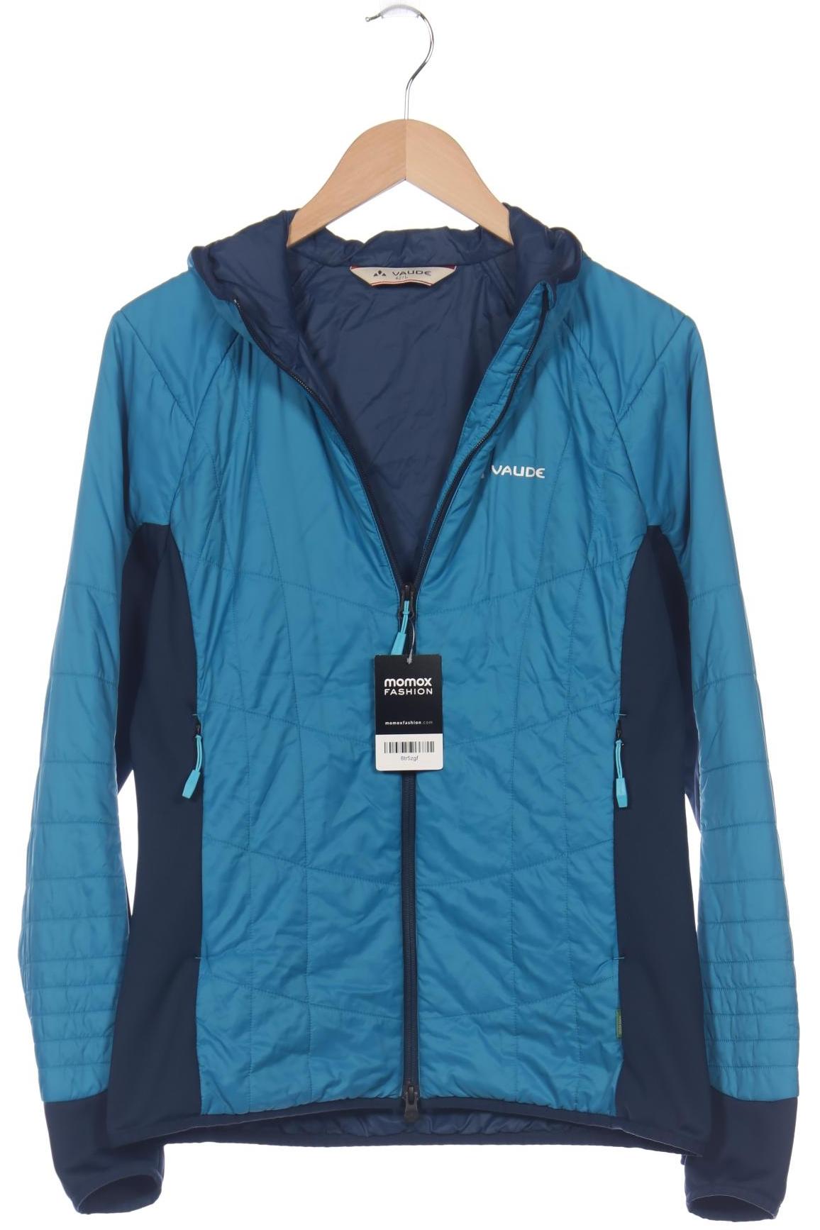 

Vaude Damen Jacke, blau, Gr. 42