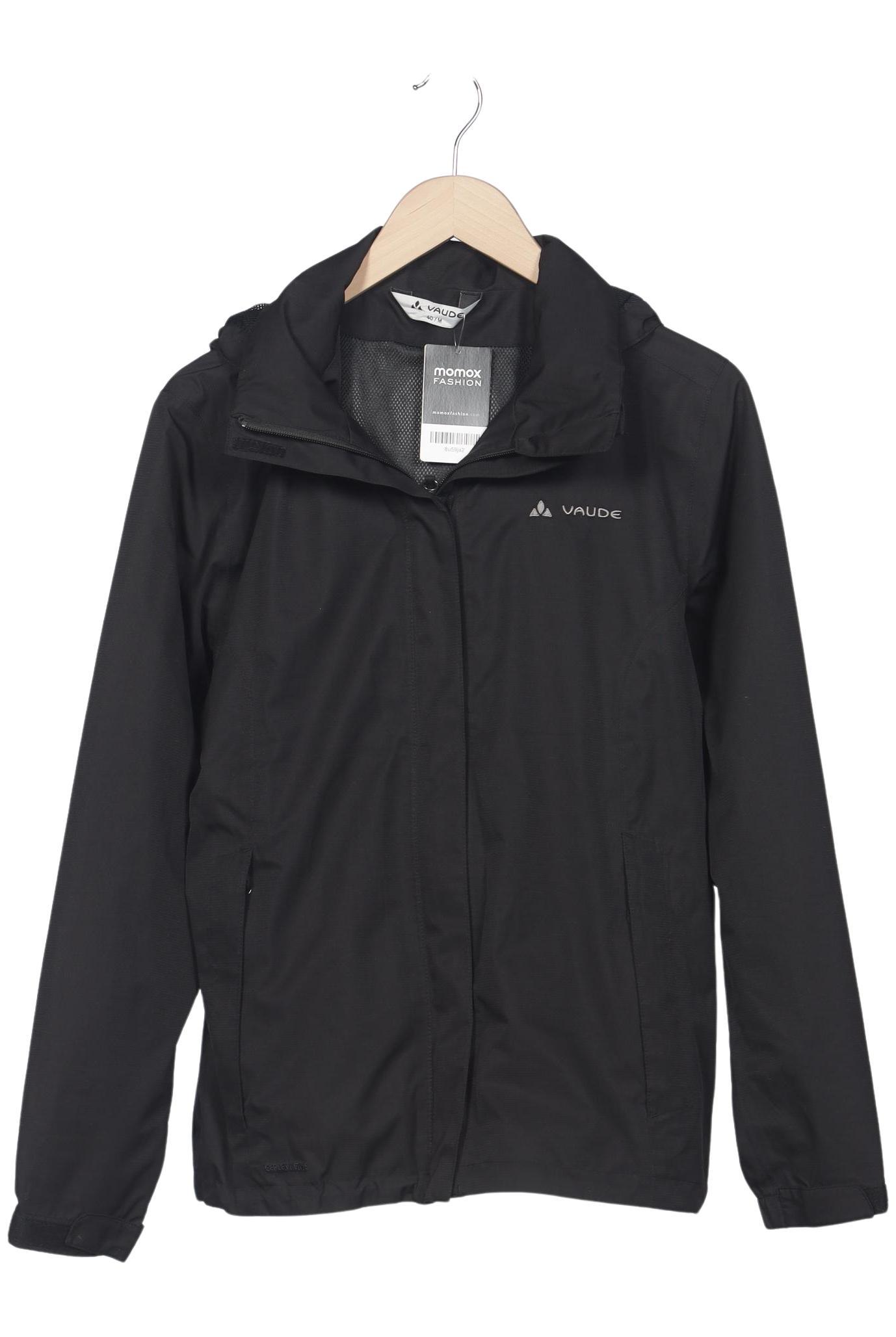 

Vaude Damen Jacke, schwarz, Gr. 40