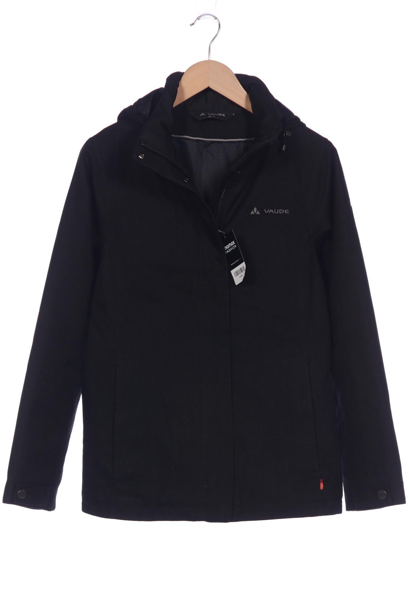 

Vaude Damen Jacke, schwarz, Gr. 38