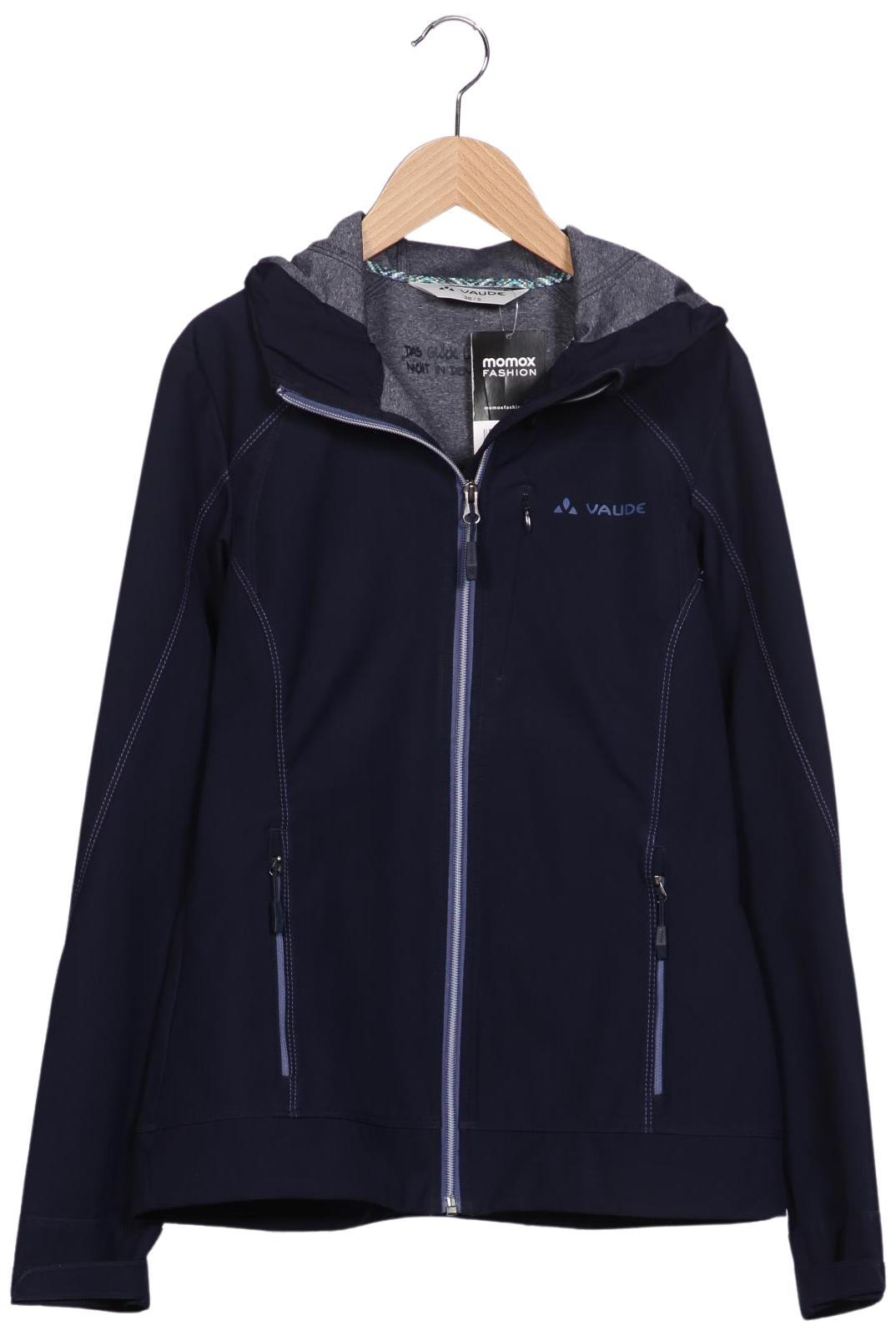

Vaude Damen Jacke, marineblau, Gr. 38