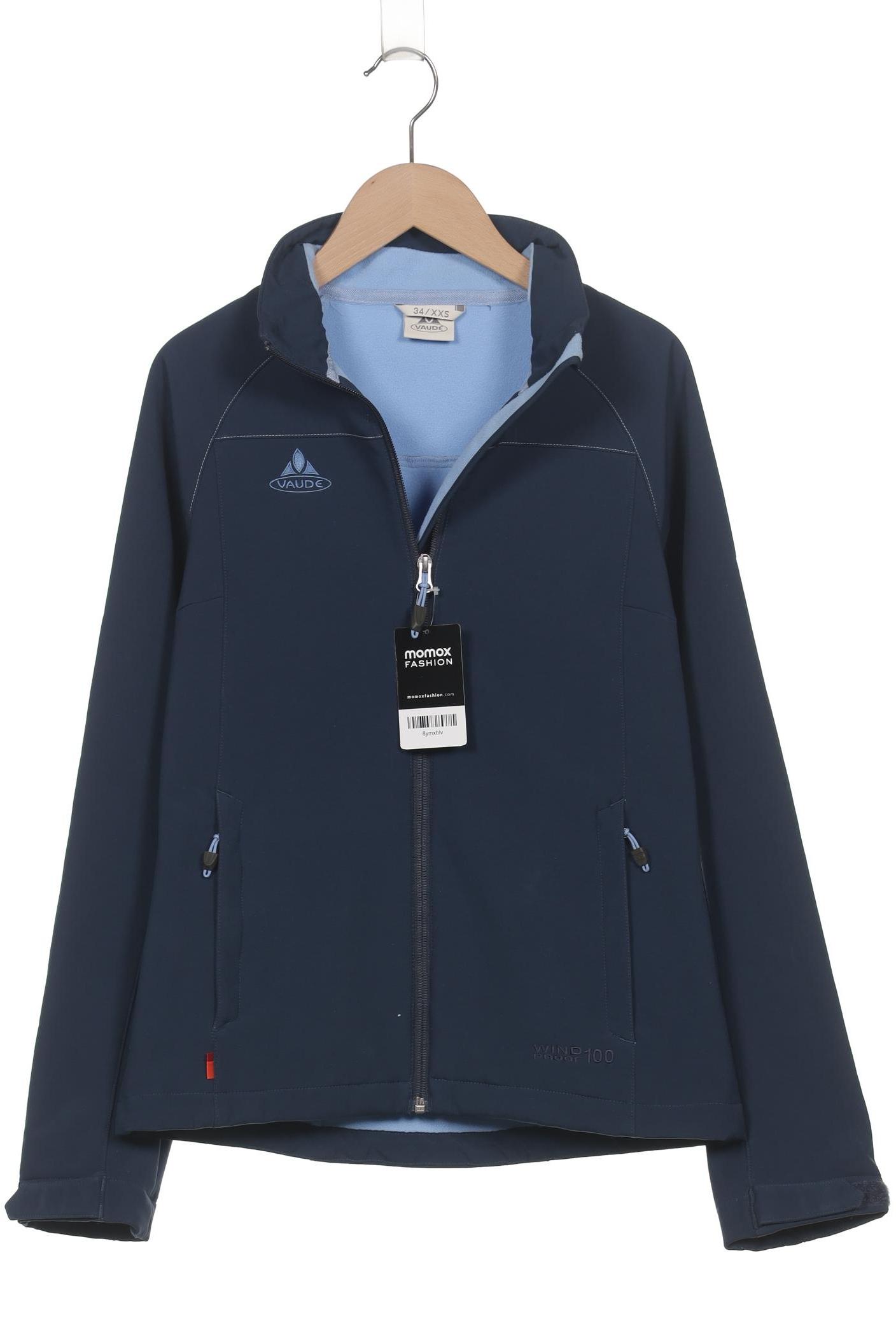 

Vaude Damen Jacke, marineblau, Gr. 34