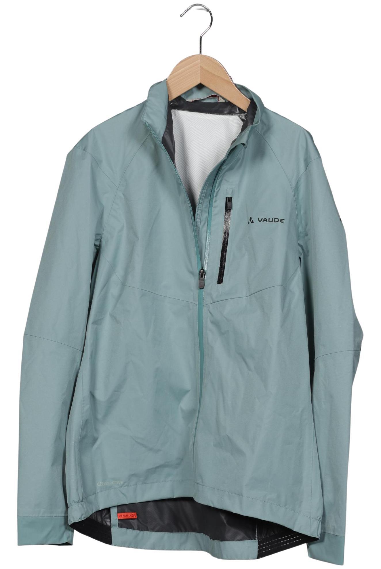 

Vaude Damen Jacke, türkis, Gr. 44