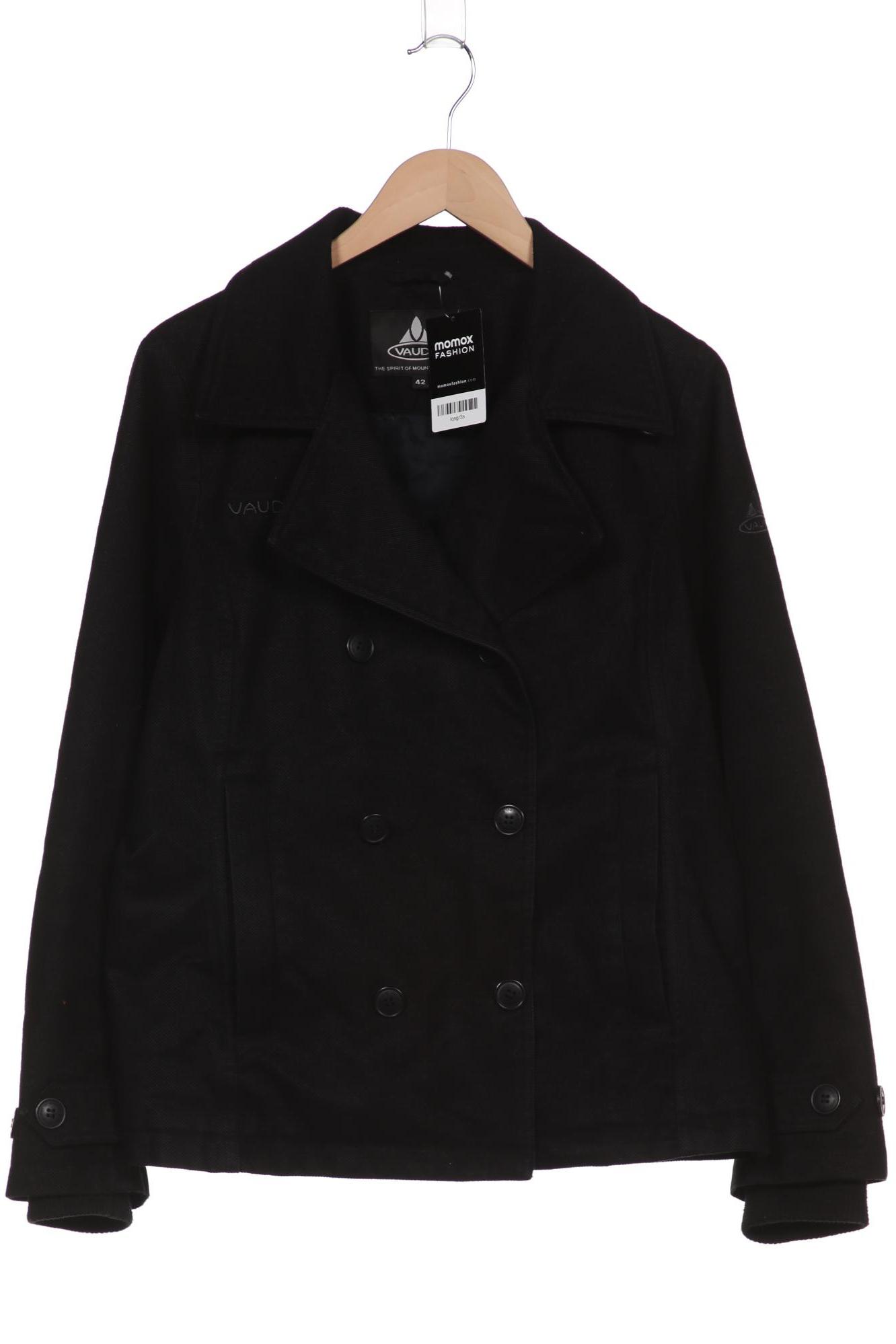 

Vaude Damen Jacke, schwarz, Gr. 42