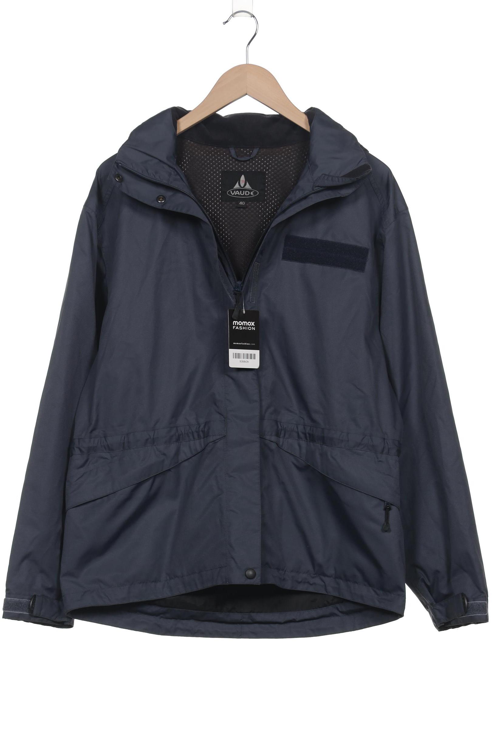 

Vaude Damen Jacke, marineblau, Gr. 40