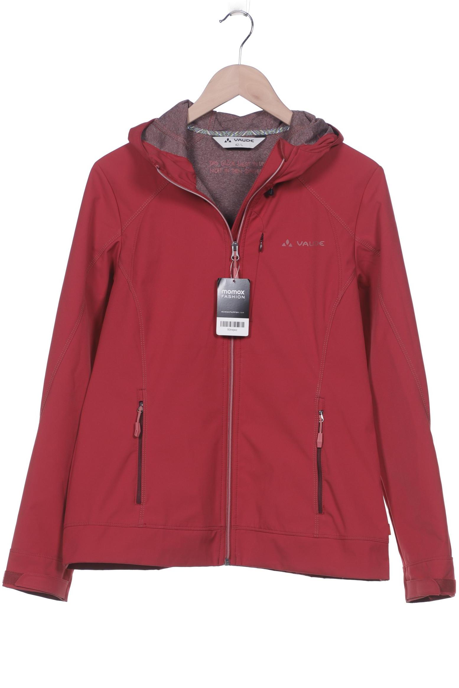 

VAUDE Damen Jacke, rot