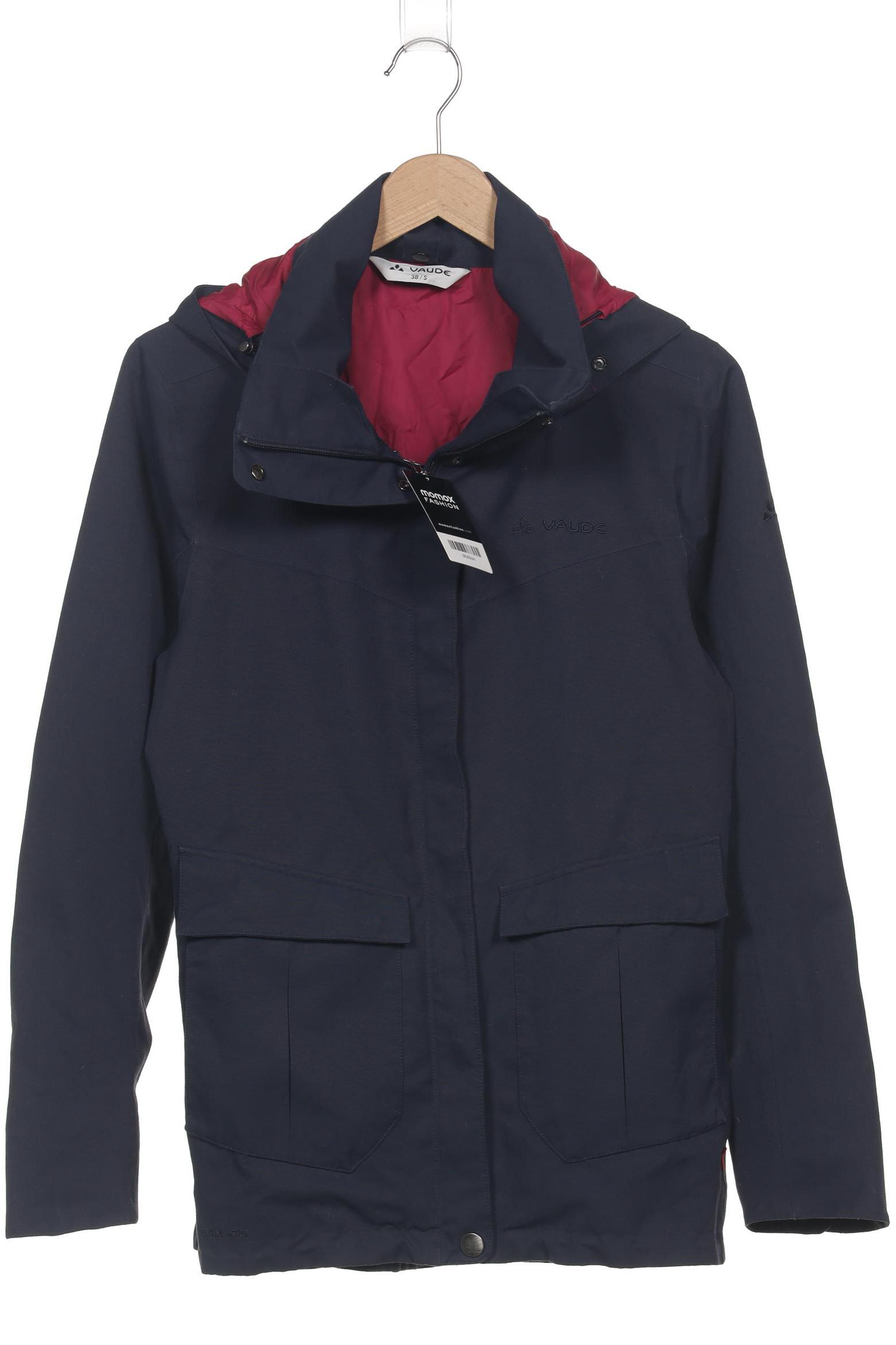 

Vaude Damen Jacke, marineblau, Gr. 38