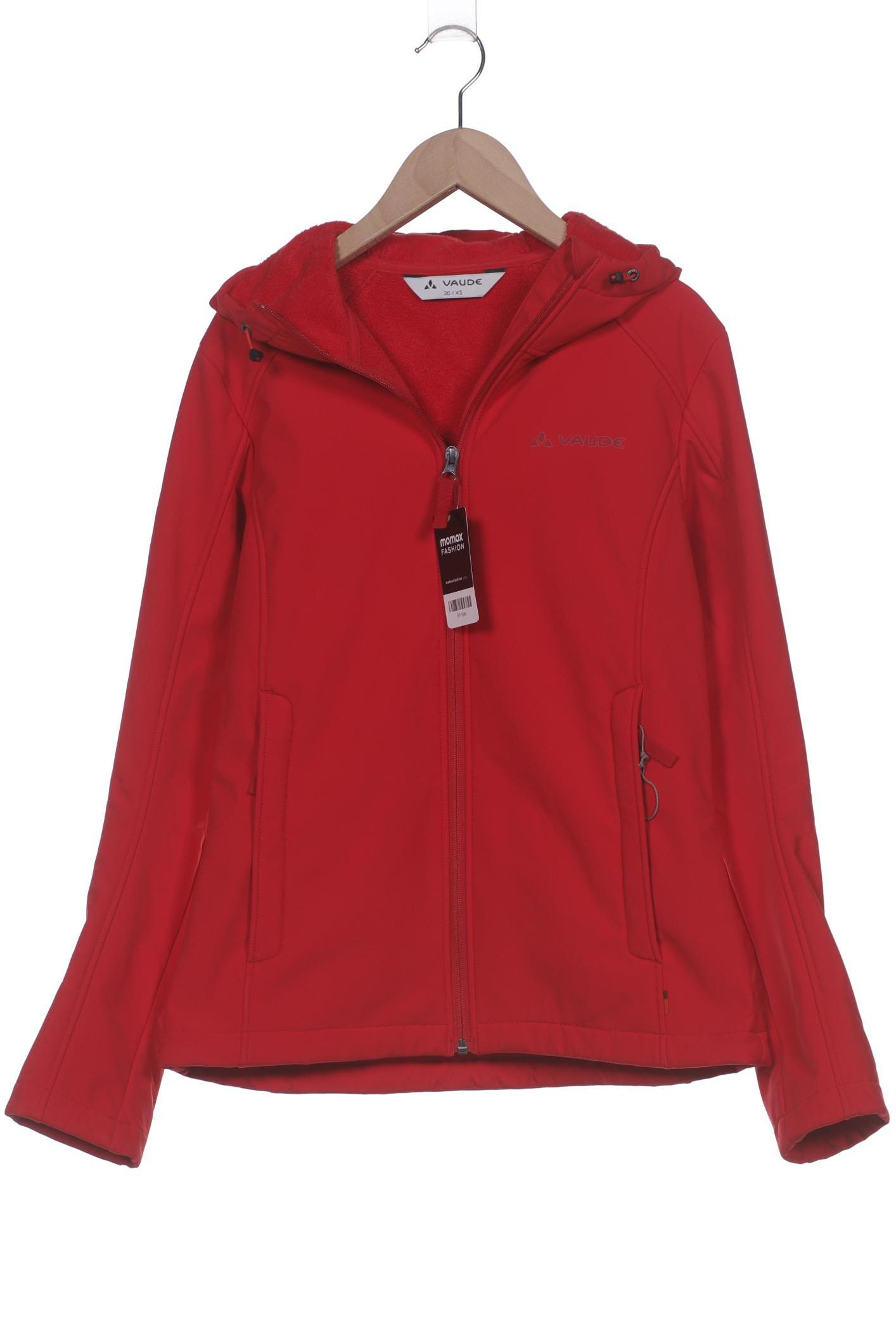 

Vaude Damen Jacke, rot, Gr. 36