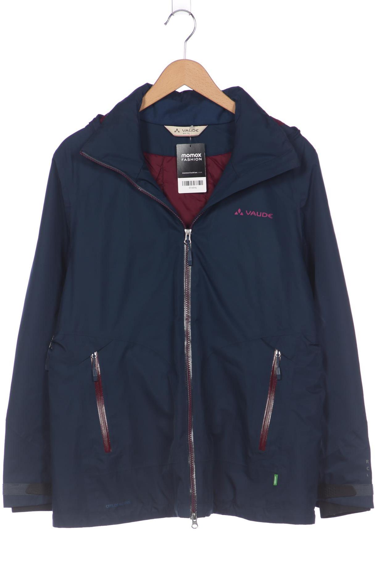 

Vaude Damen Jacke, marineblau, Gr. 44