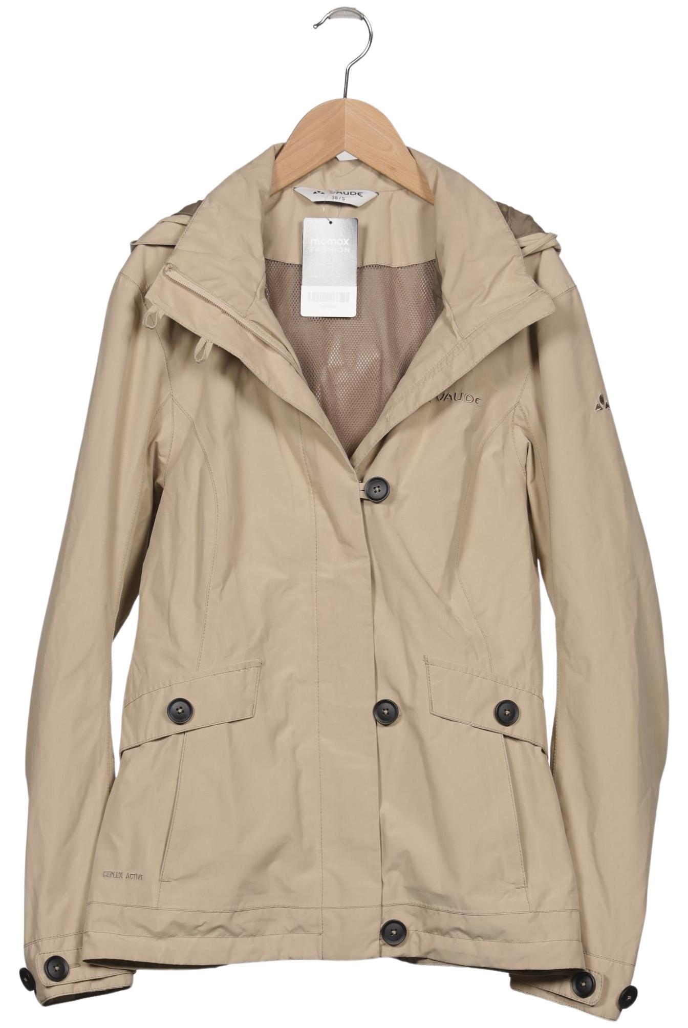 

Vaude Damen Jacke, beige, Gr. 38