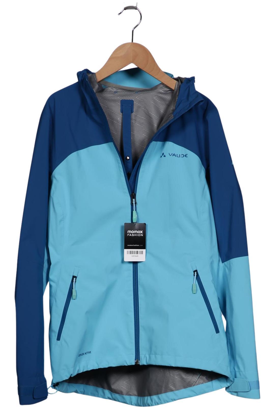 

Vaude Damen Jacke, blau, Gr. 38