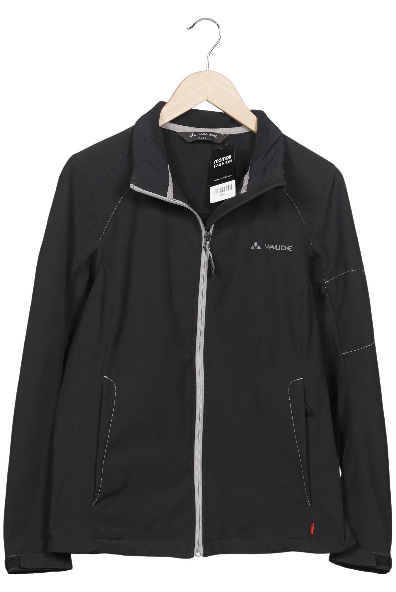 

Vaude Damen Jacke, schwarz, Gr. 42