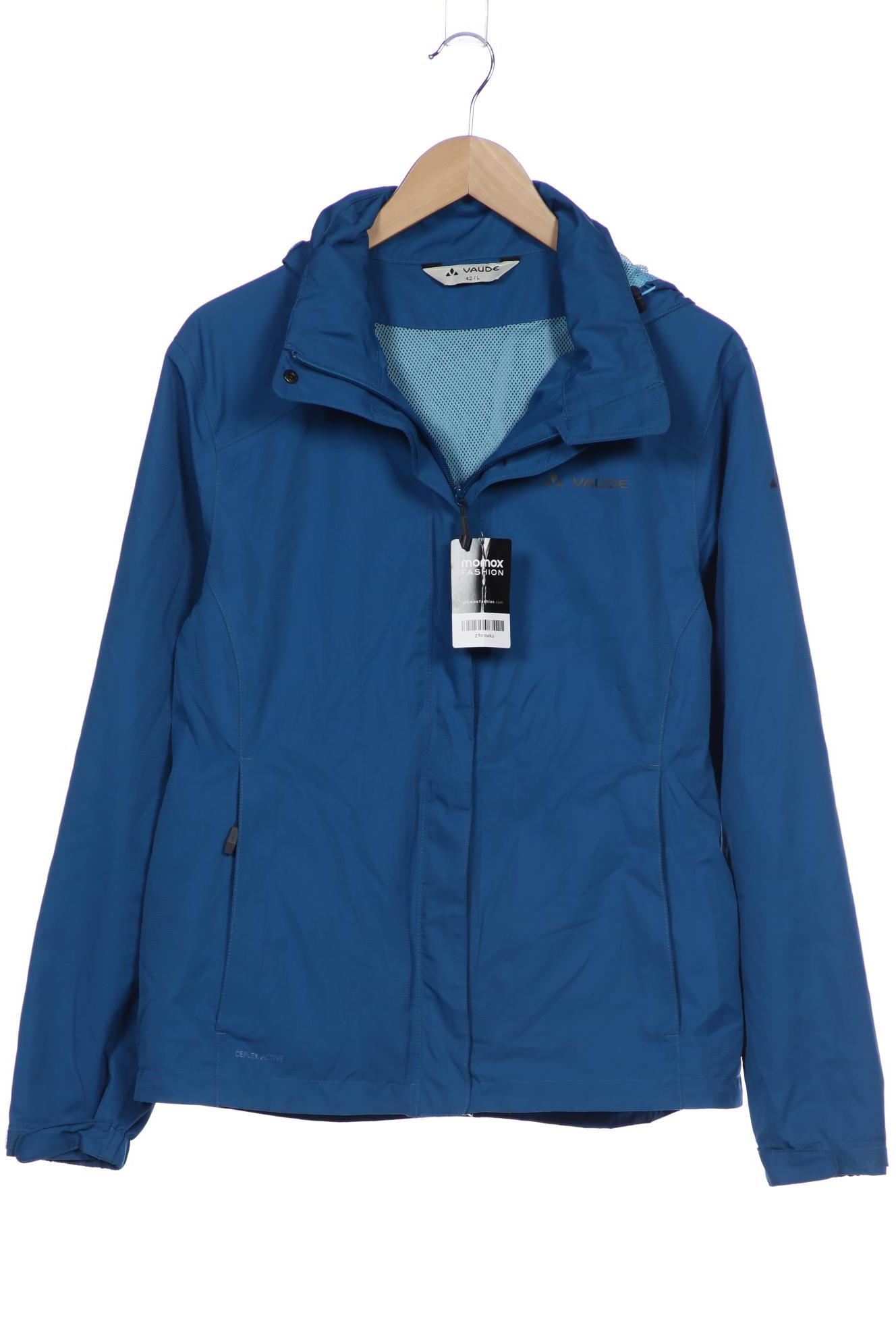 

Vaude Damen Jacke, blau, Gr. 42