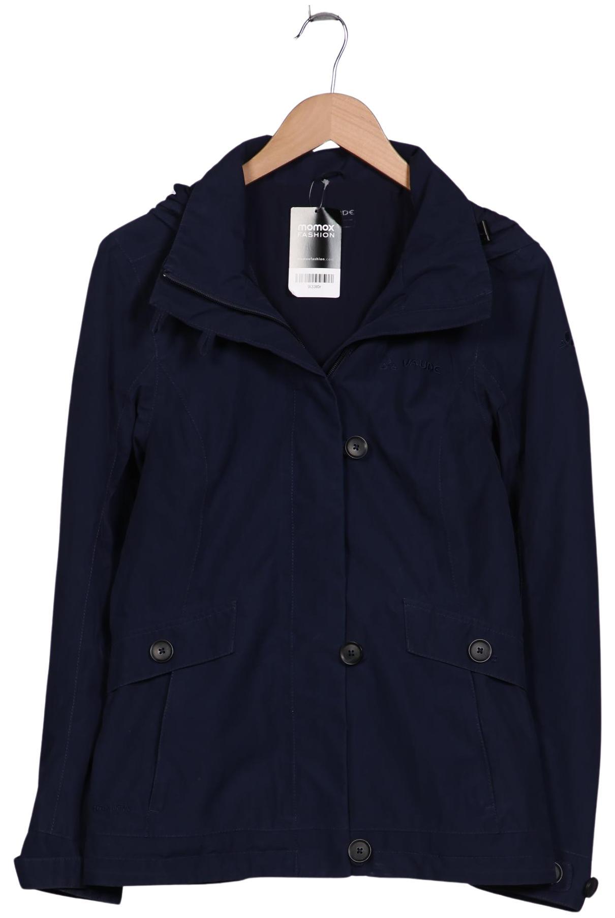

Vaude Damen Jacke, marineblau, Gr. 38
