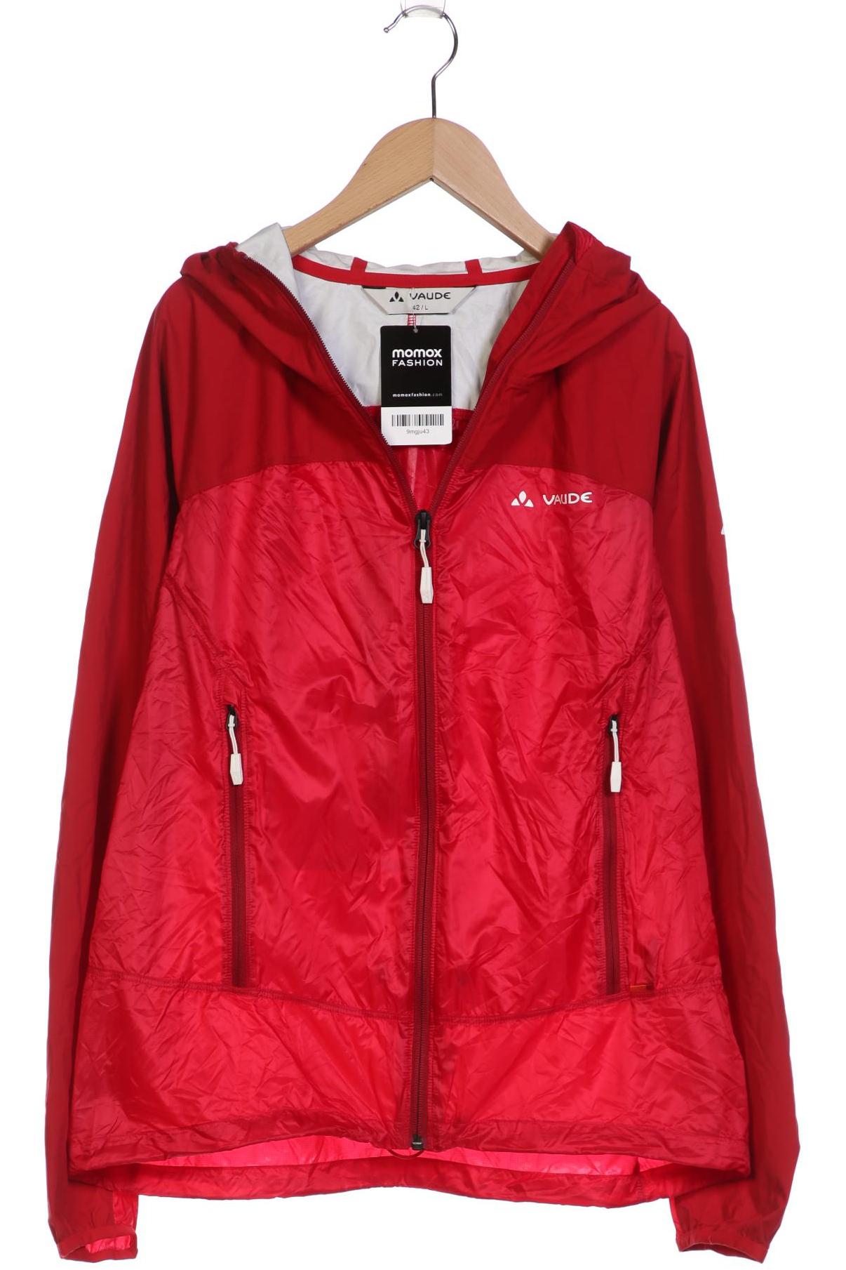 

Vaude Damen Jacke, rot, Gr. 42