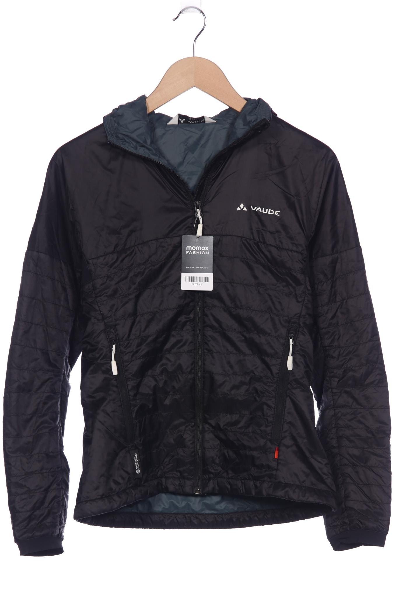 

Vaude Damen Jacke, schwarz, Gr. 38