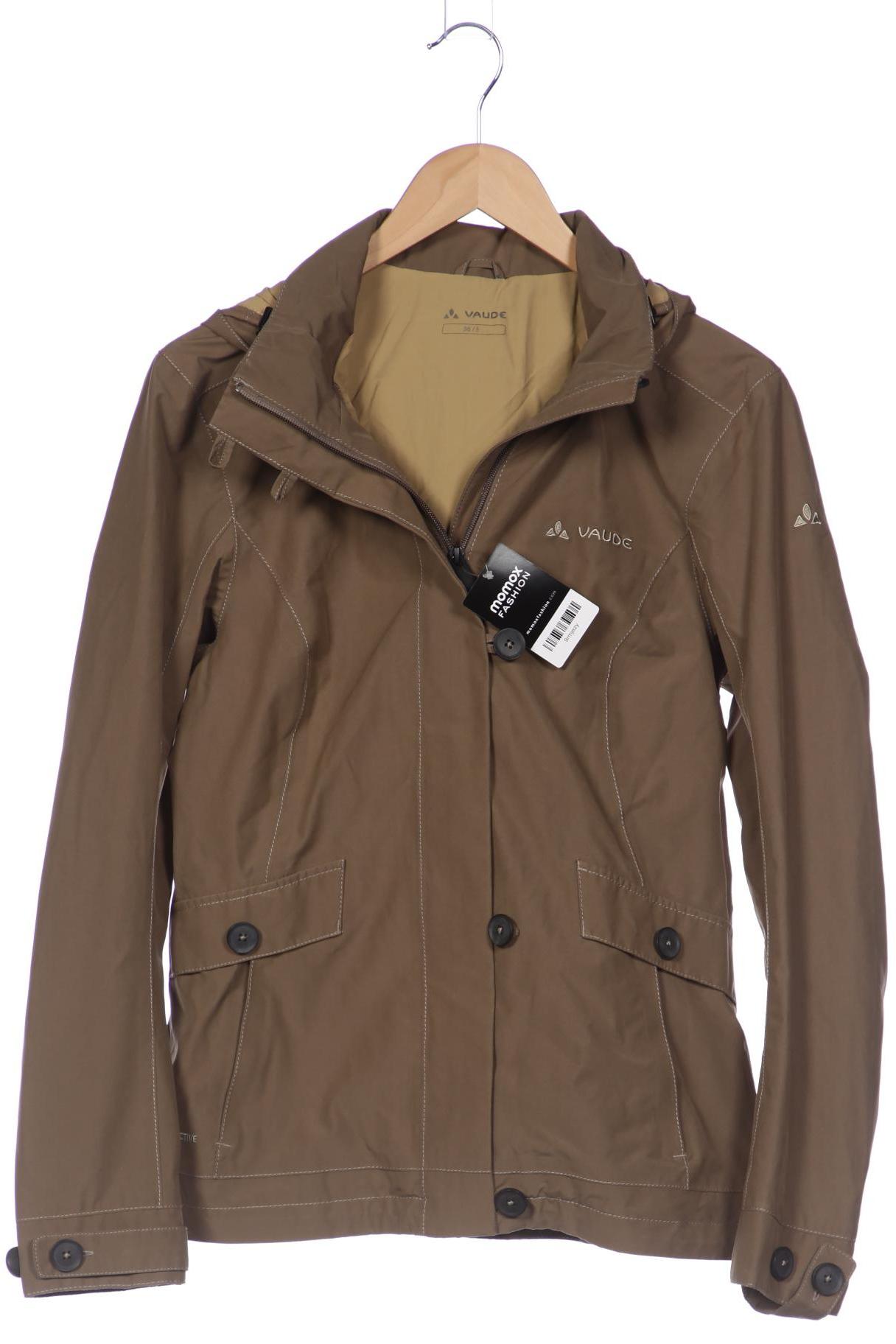 

VAUDE Damen Jacke, braun
