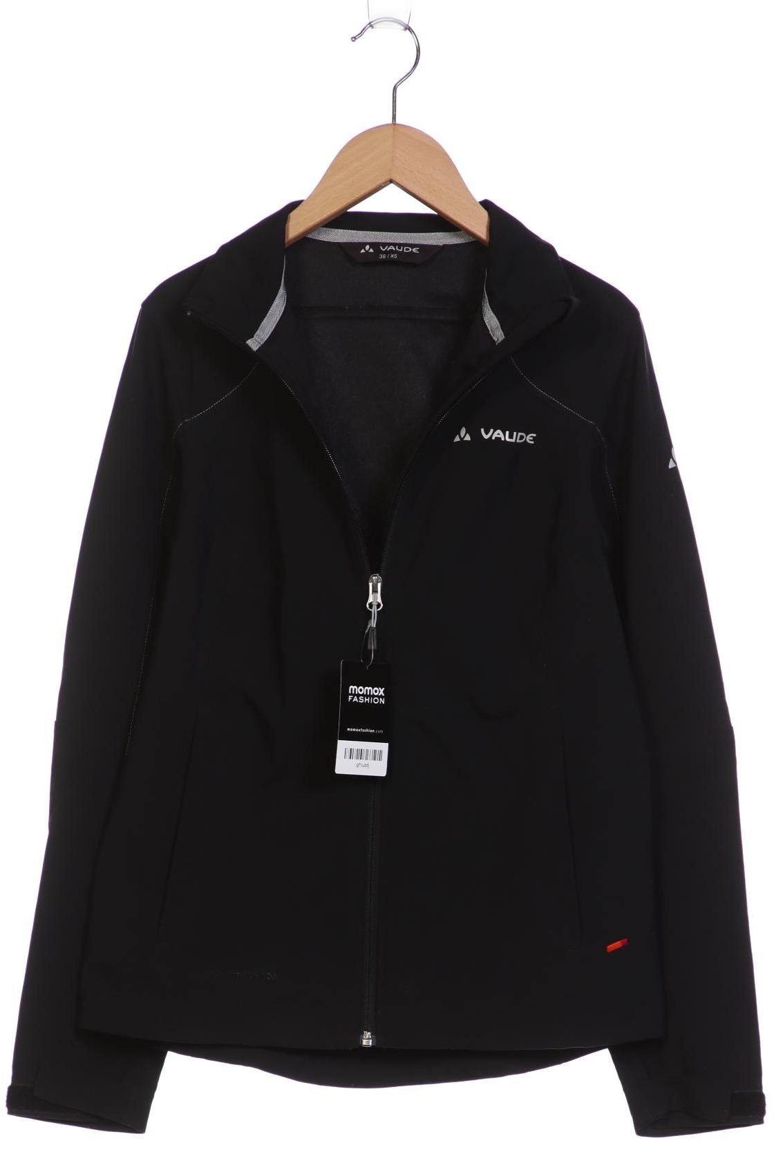 

Vaude Damen Jacke, schwarz, Gr. 36