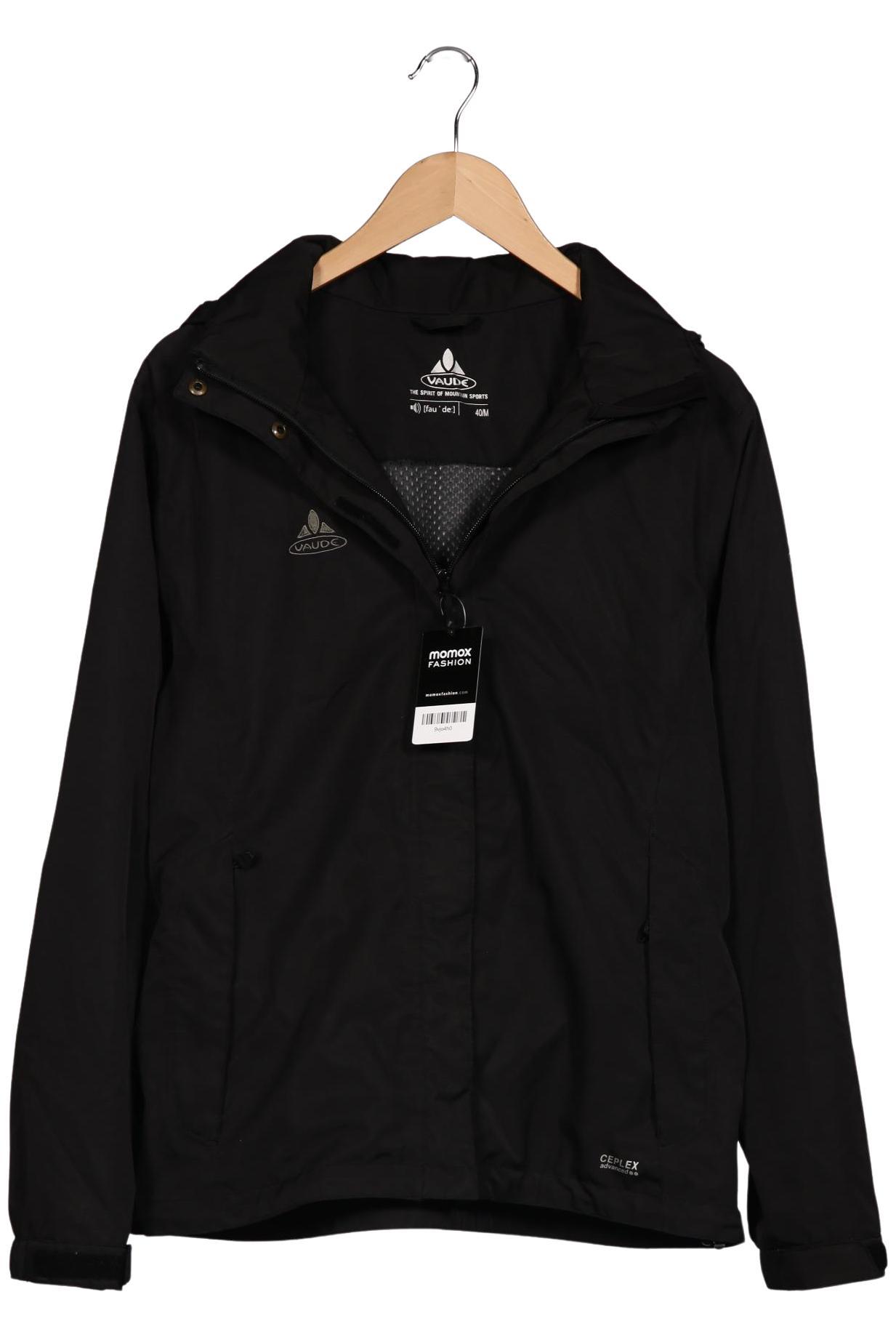 

Vaude Damen Jacke, schwarz, Gr. 40