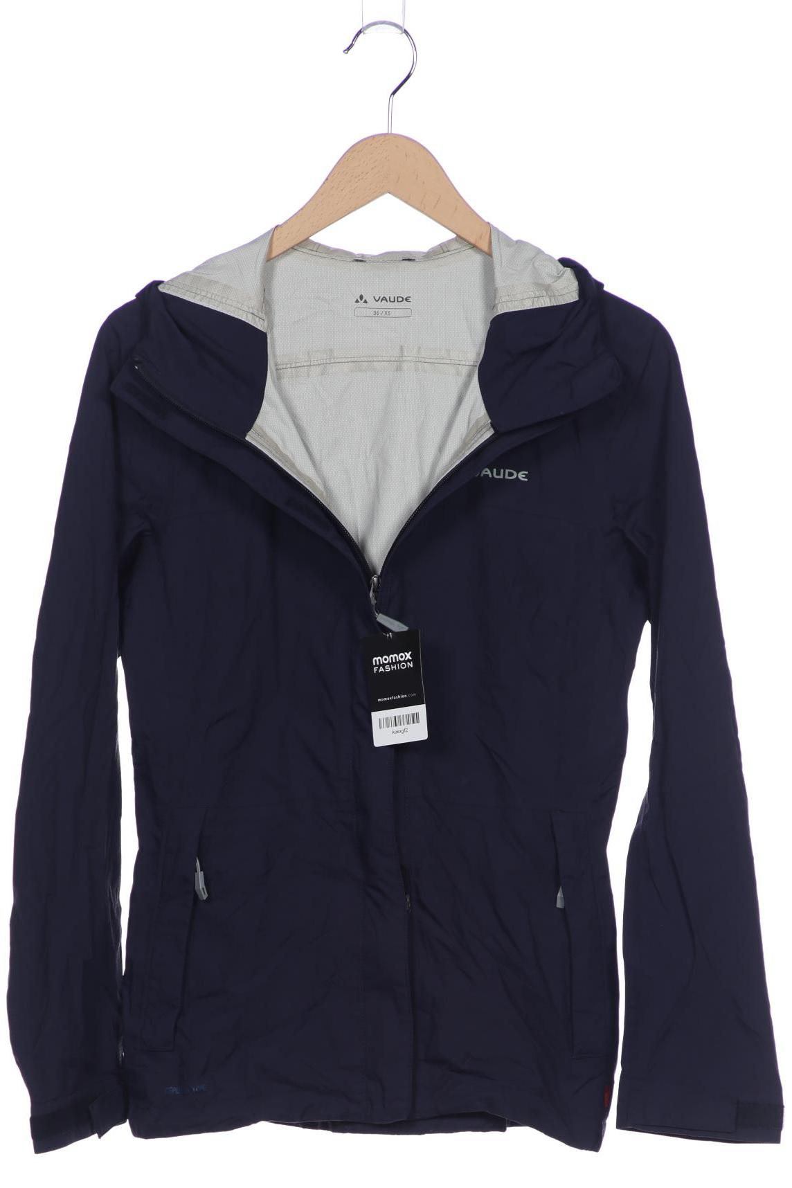 

Vaude Damen Jacke, marineblau, Gr. 36