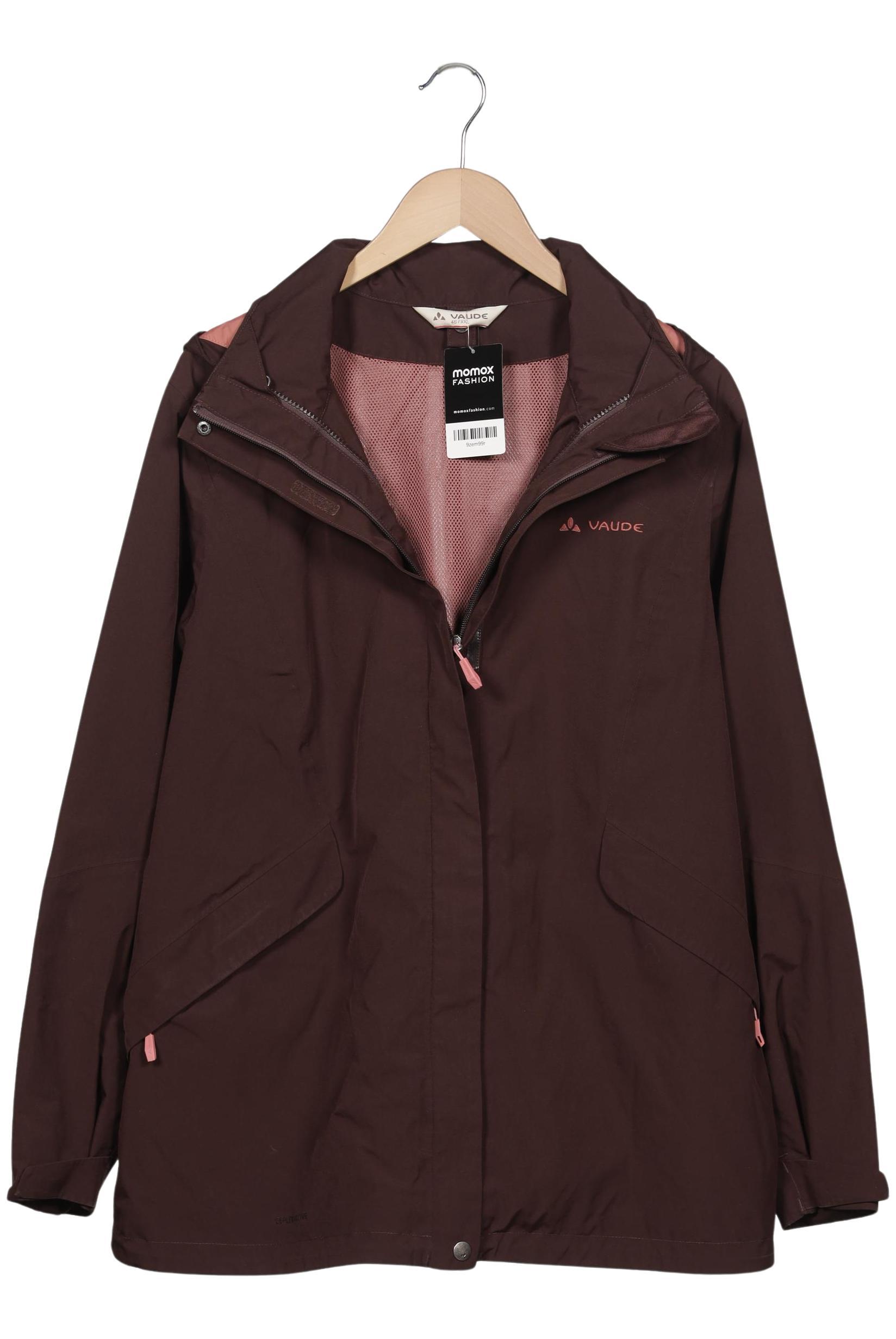 

Vaude Damen Jacke, braun, Gr. 46