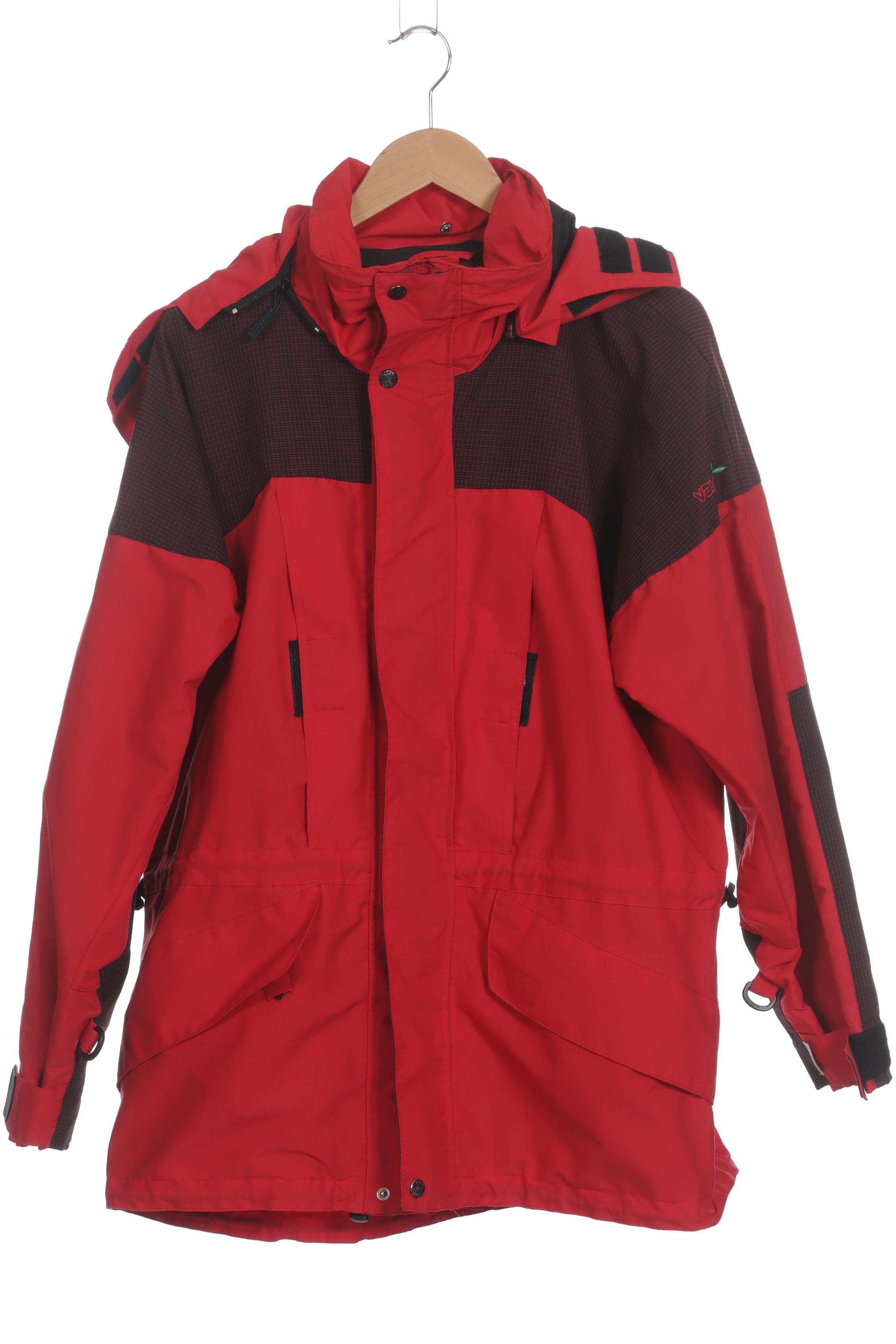

Vaude Damen Jacke, rot, Gr. 38