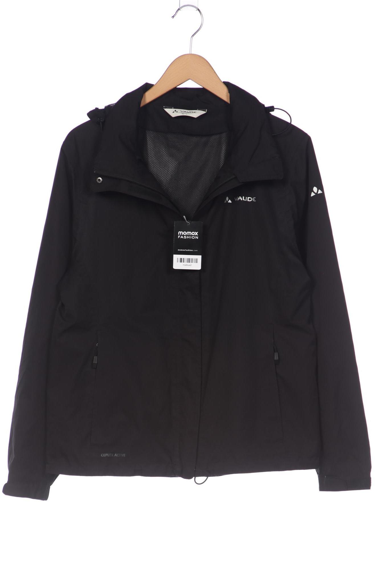 

Vaude Damen Jacke, schwarz, Gr. 42