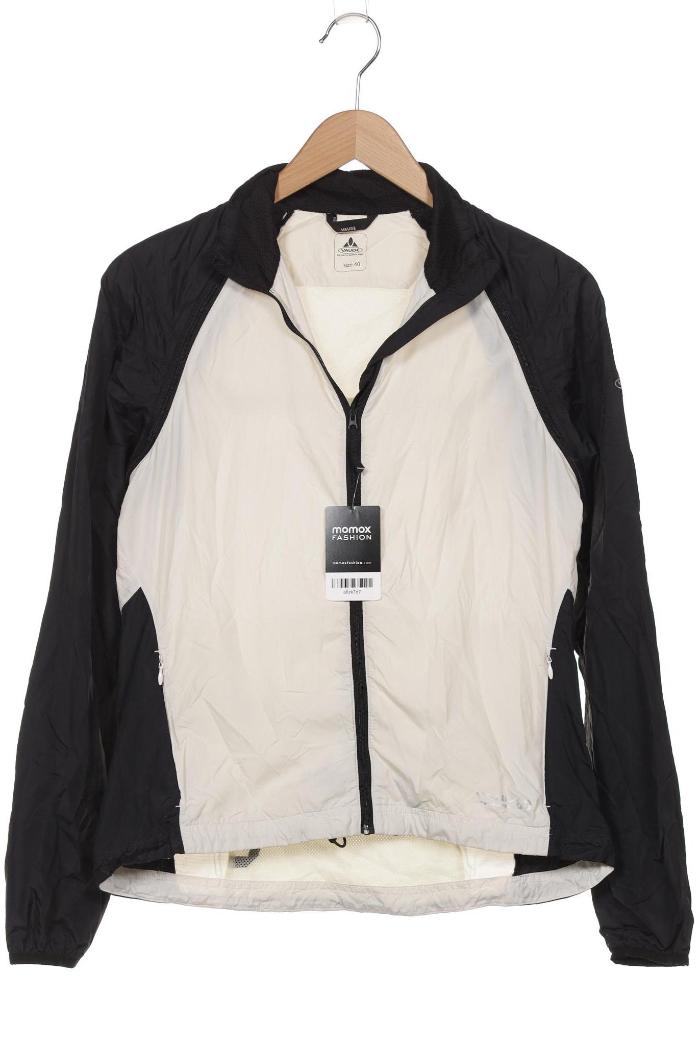 

Vaude Damen Jacke, schwarz, Gr. 40
