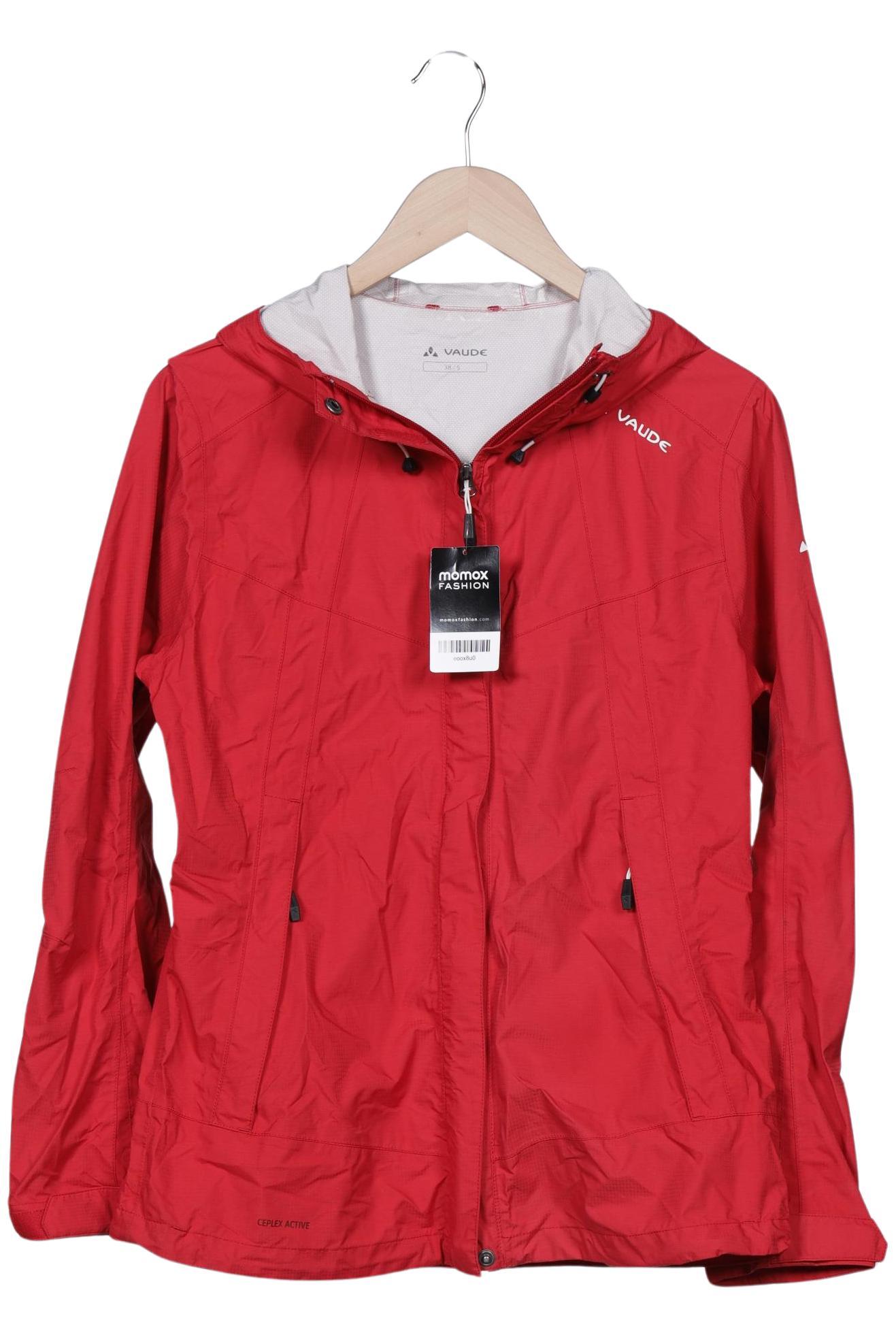 

Vaude Damen Jacke, rot, Gr. 38