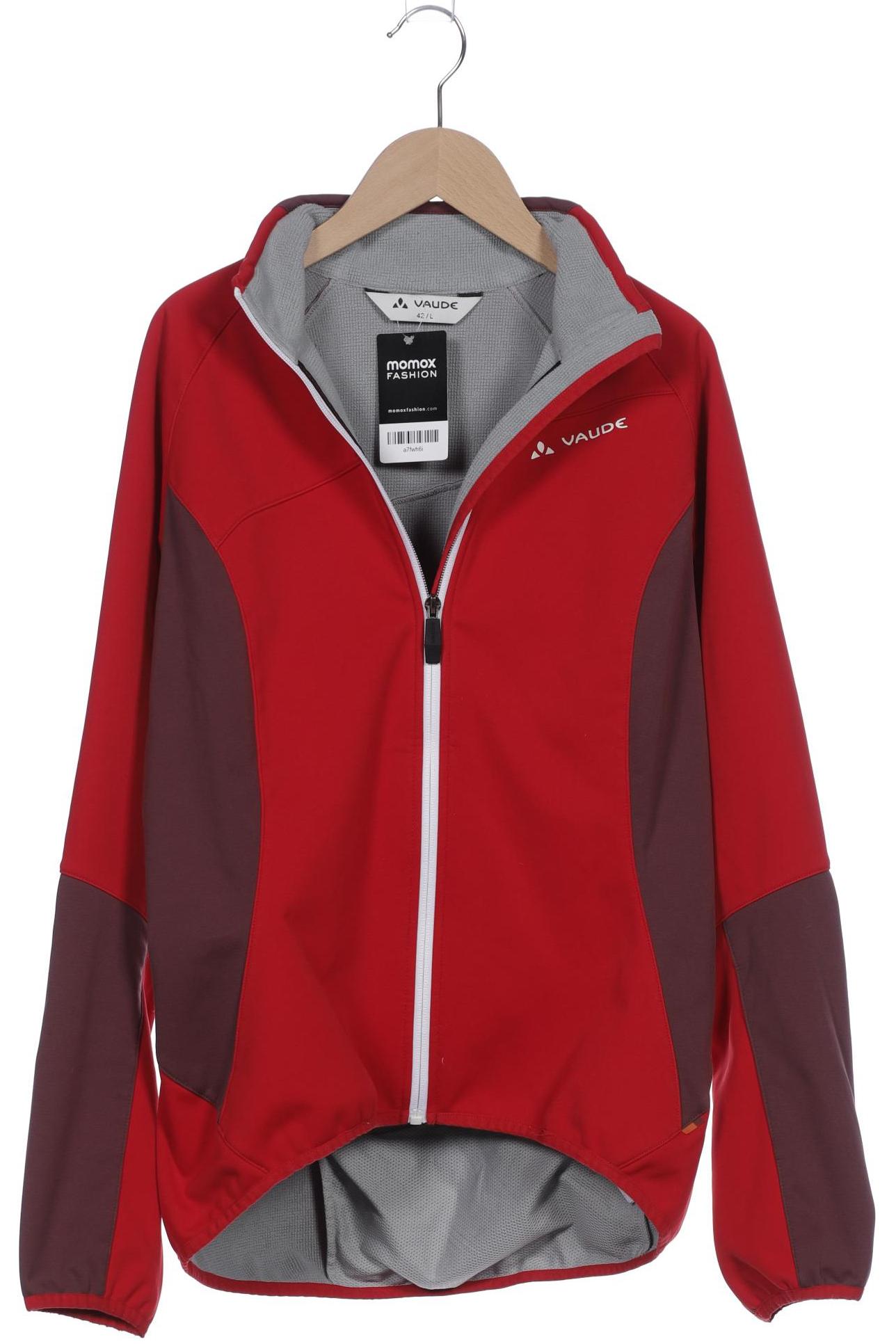 

VAUDE Damen Jacke, rot