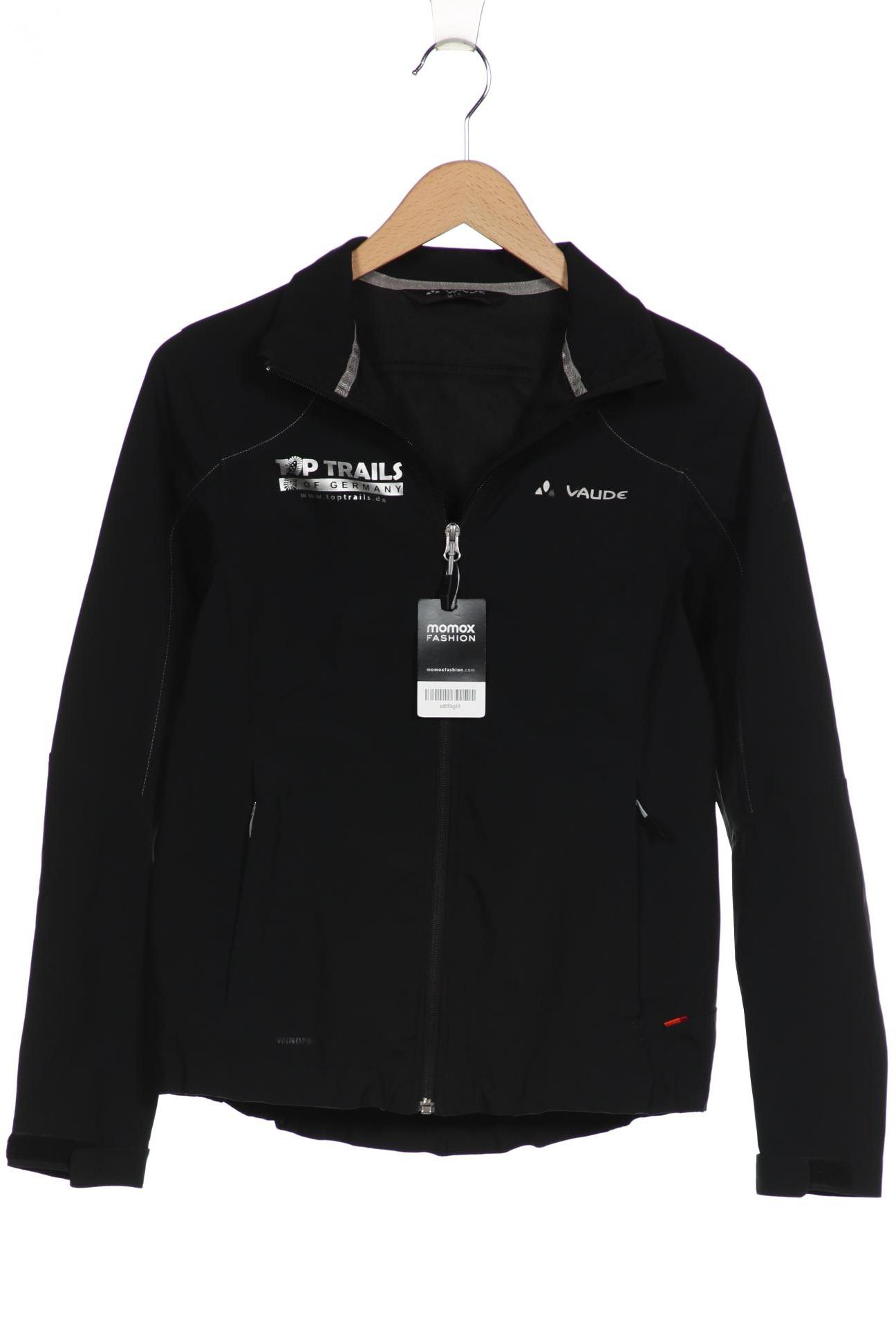 

VAUDE Damen Jacke, schwarz