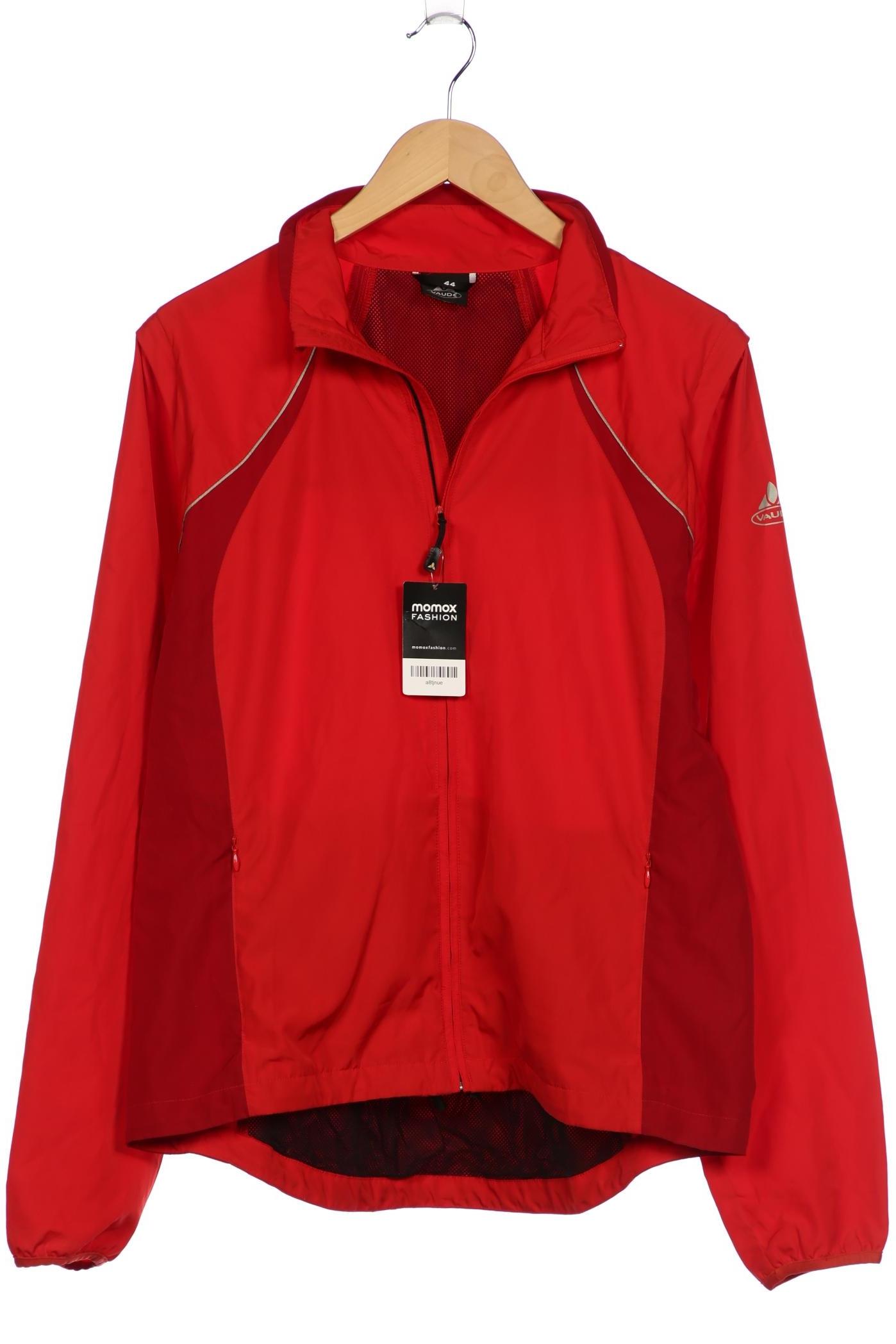 

Vaude Damen Jacke, rot, Gr. 44