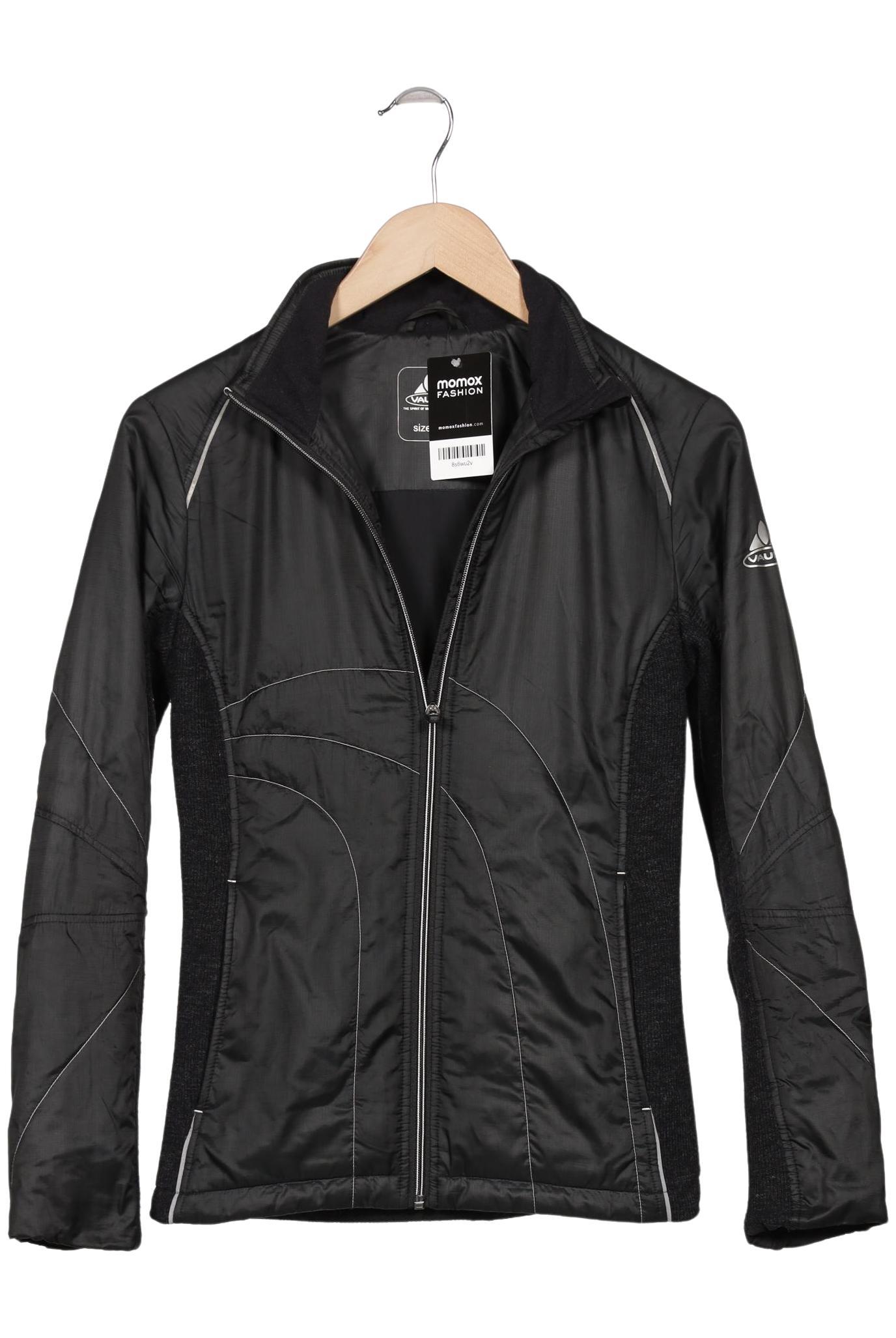 

Vaude Damen Jacke, schwarz, Gr. 36