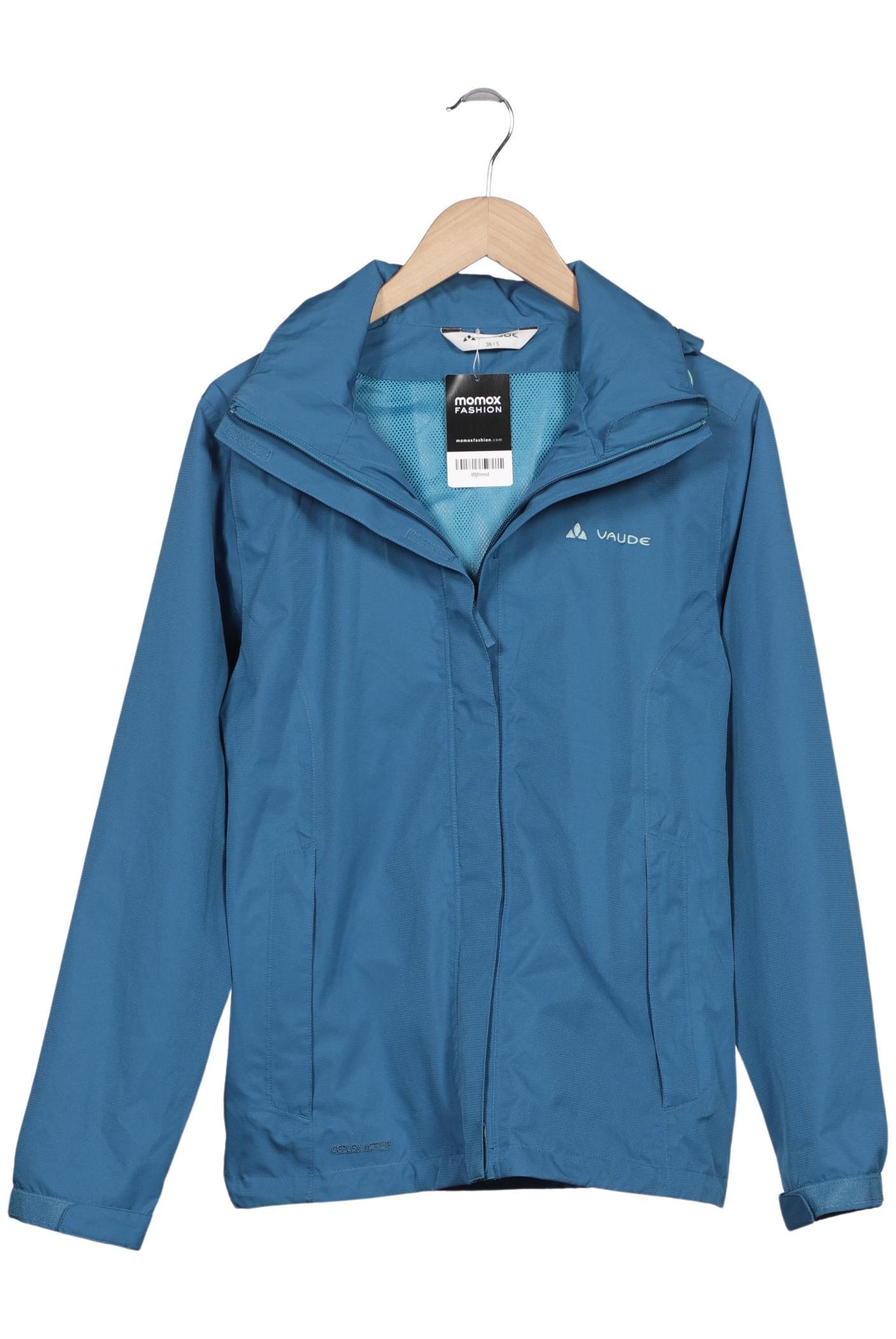 

Vaude Damen Jacke, blau, Gr. 38