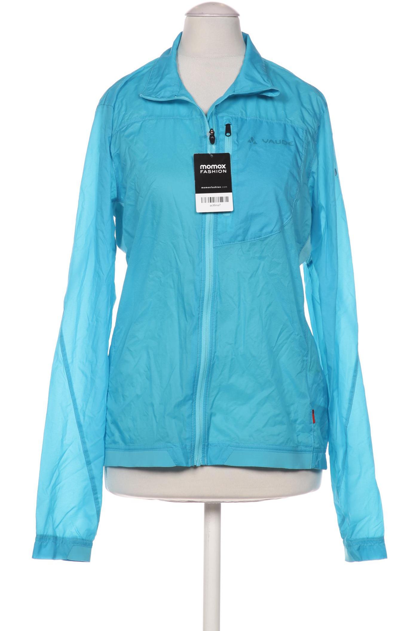 

Vaude Damen Jacke, blau, Gr. 36