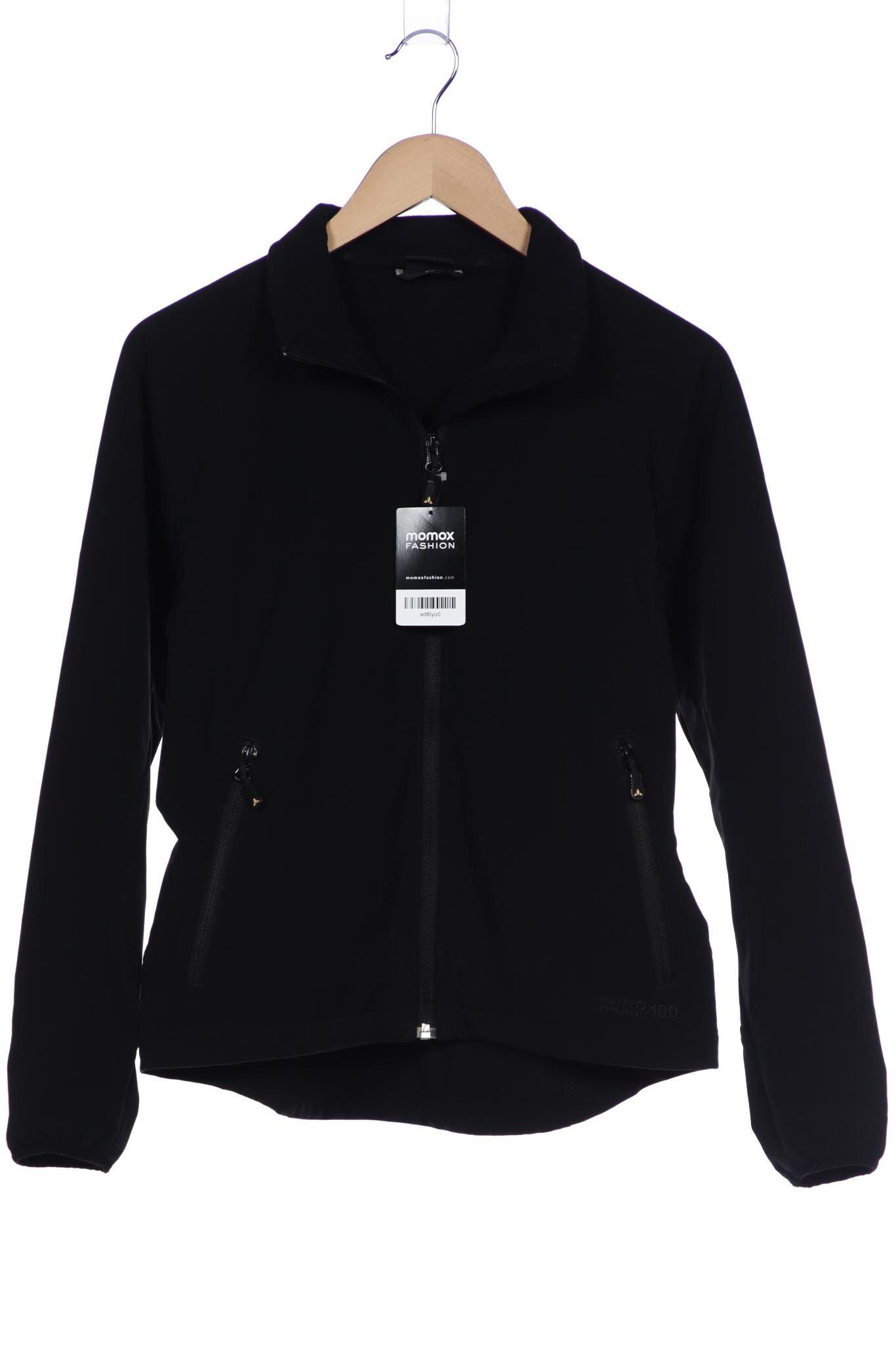 

Vaude Damen Jacke, schwarz, Gr. 38