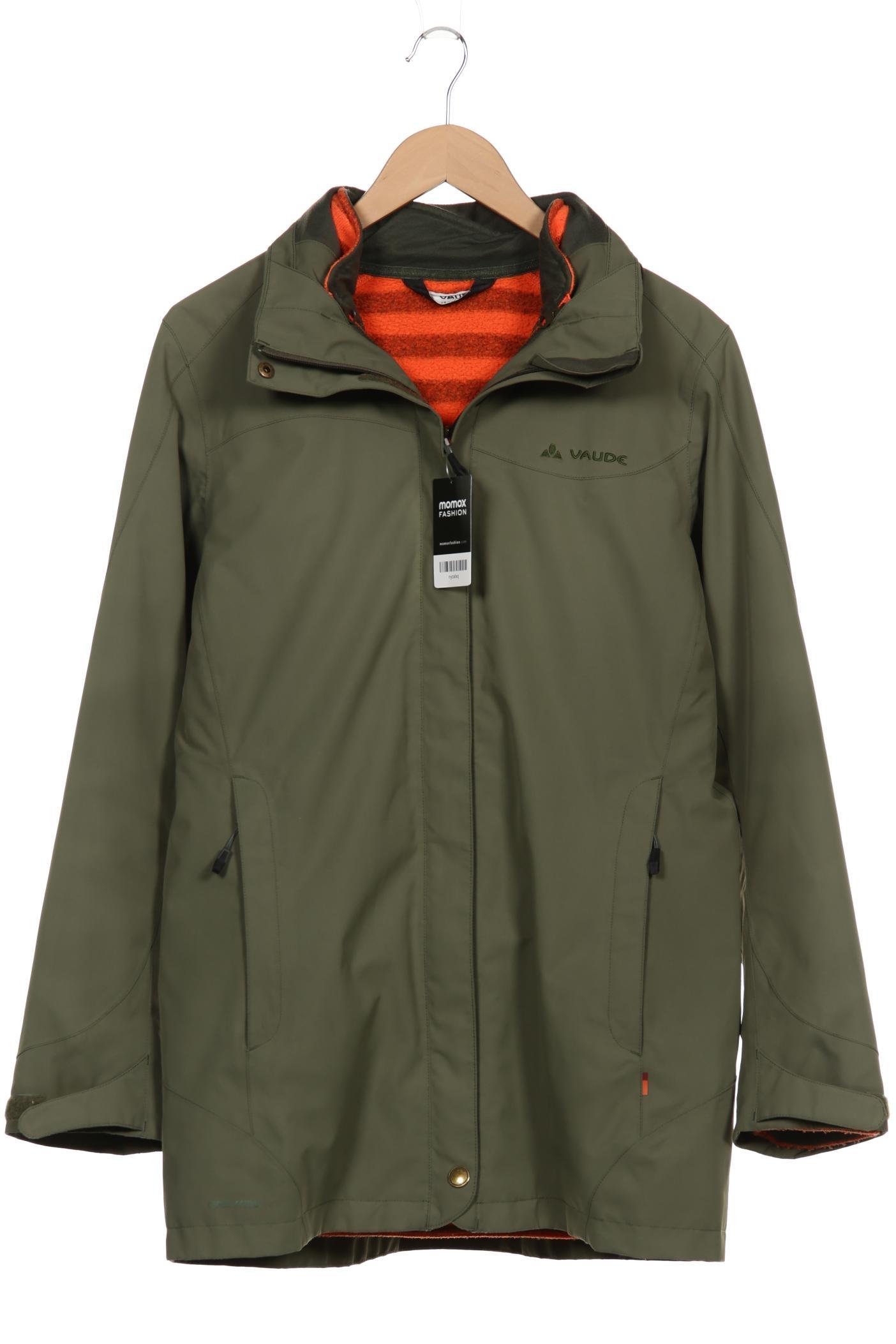 

Vaude Damen Jacke, grün, Gr. 44