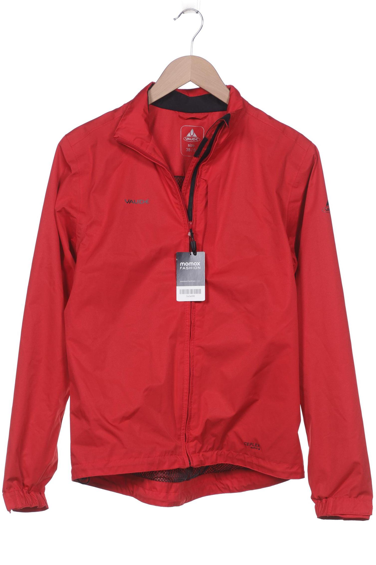 

Vaude Damen Jacke, rot, Gr. 38