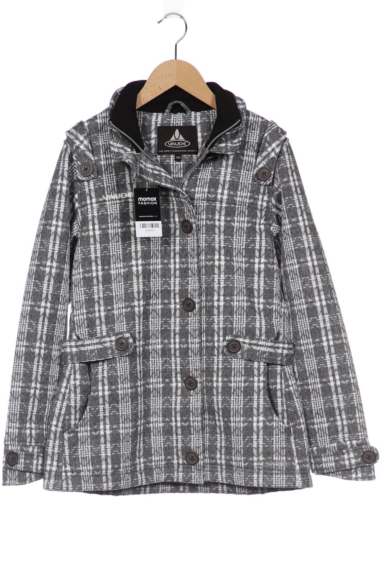 

Vaude Damen Jacke, grau, Gr. 40