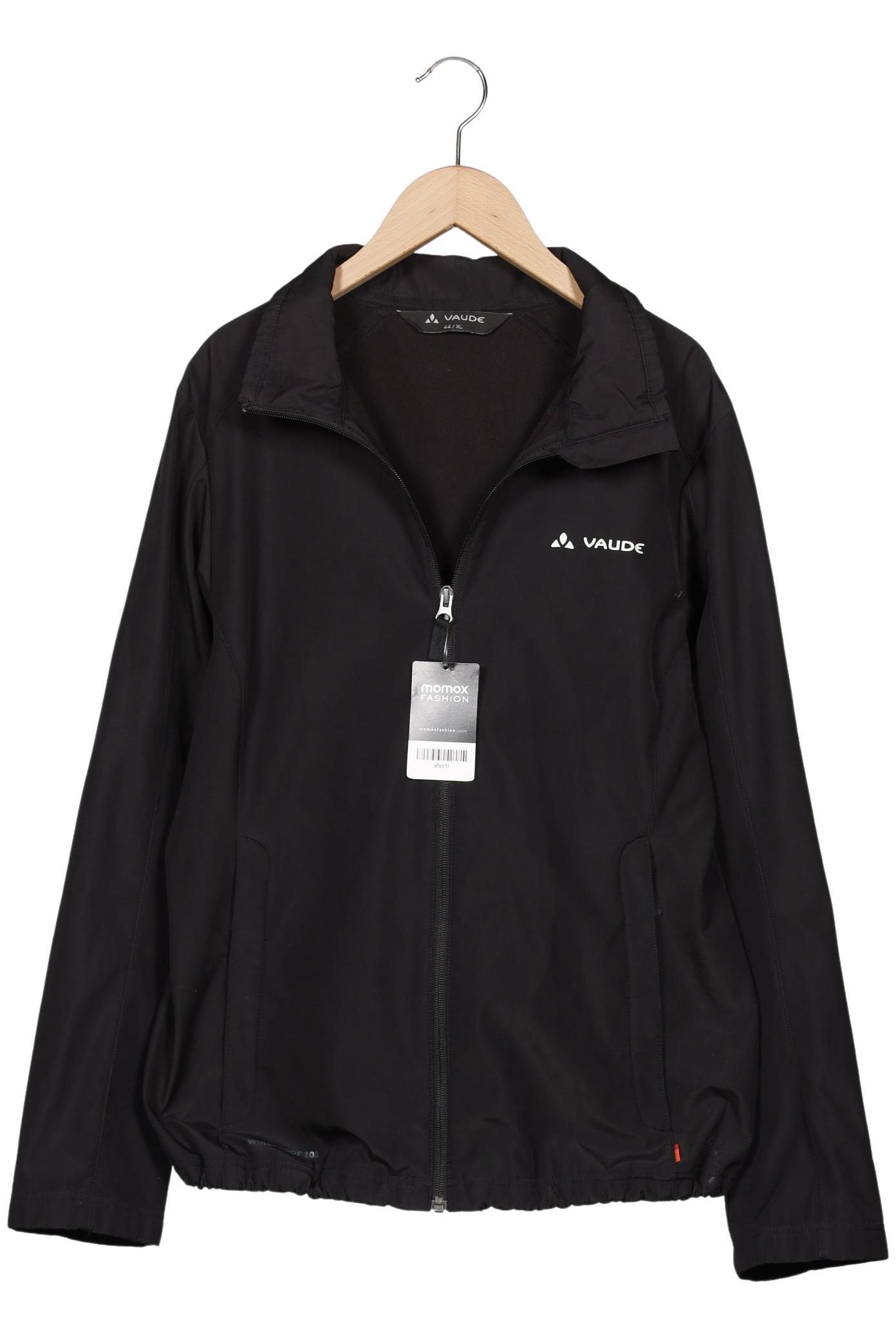 

Vaude Damen Jacke, schwarz, Gr. 44