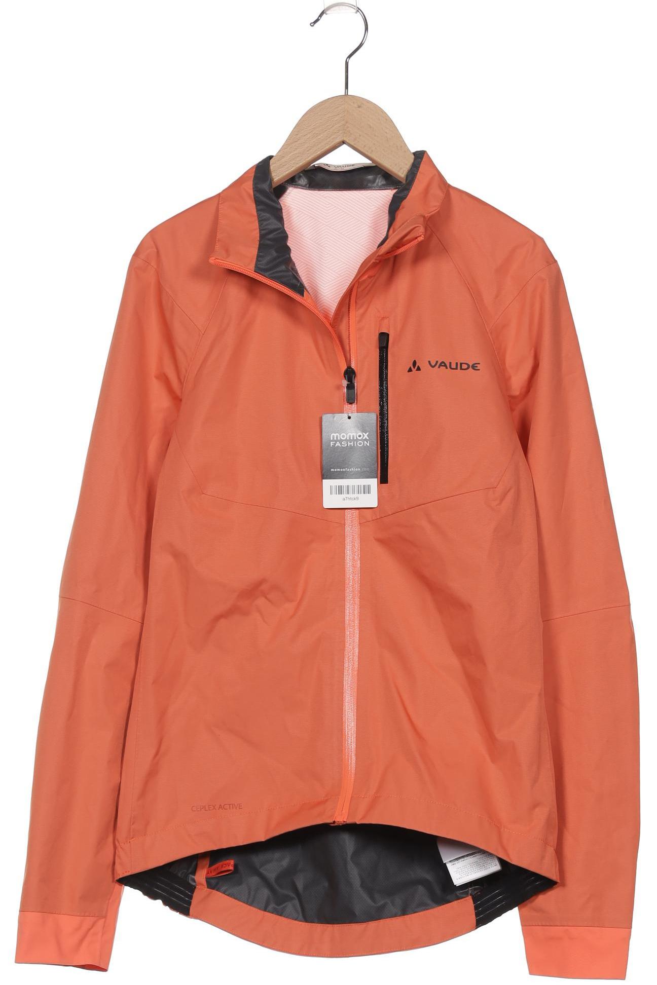 

Vaude Damen Jacke, orange, Gr. 36