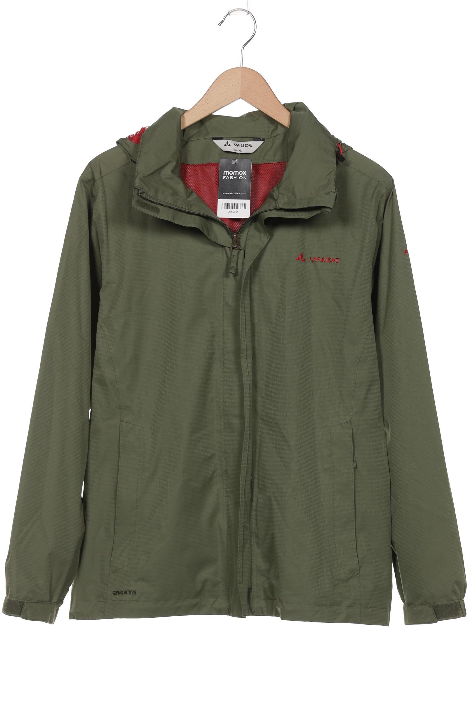 

Vaude Damen Jacke, grün, Gr. 44