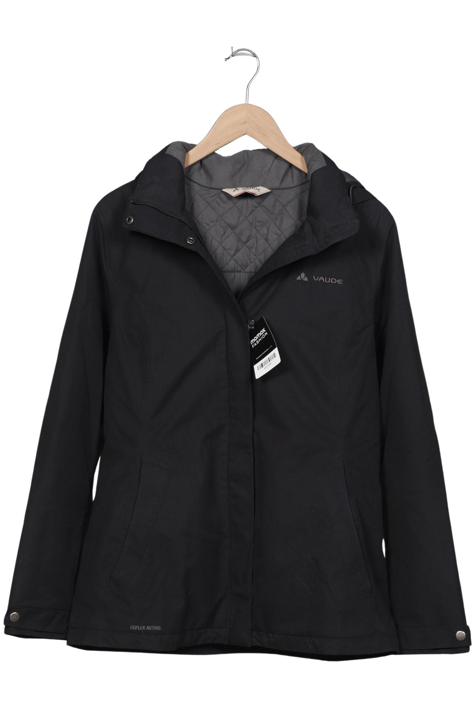 

Vaude Damen Jacke, schwarz, Gr. 42