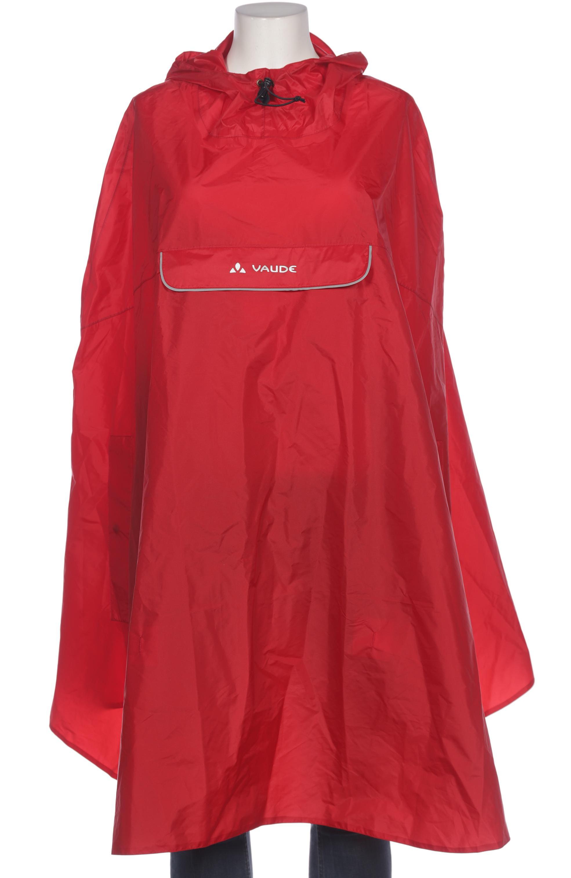 

Vaude Damen Jacke, rot, Gr. 42