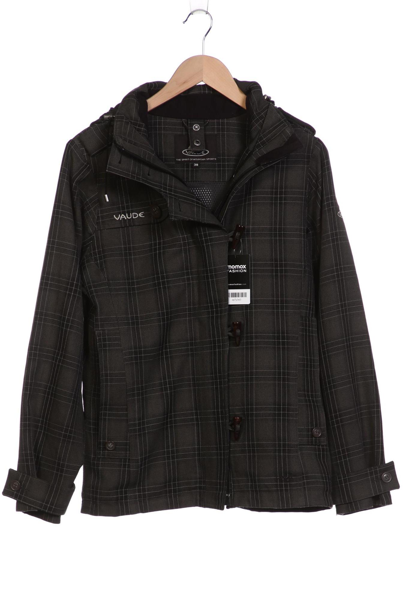 

Vaude Damen Jacke, grün, Gr. 38