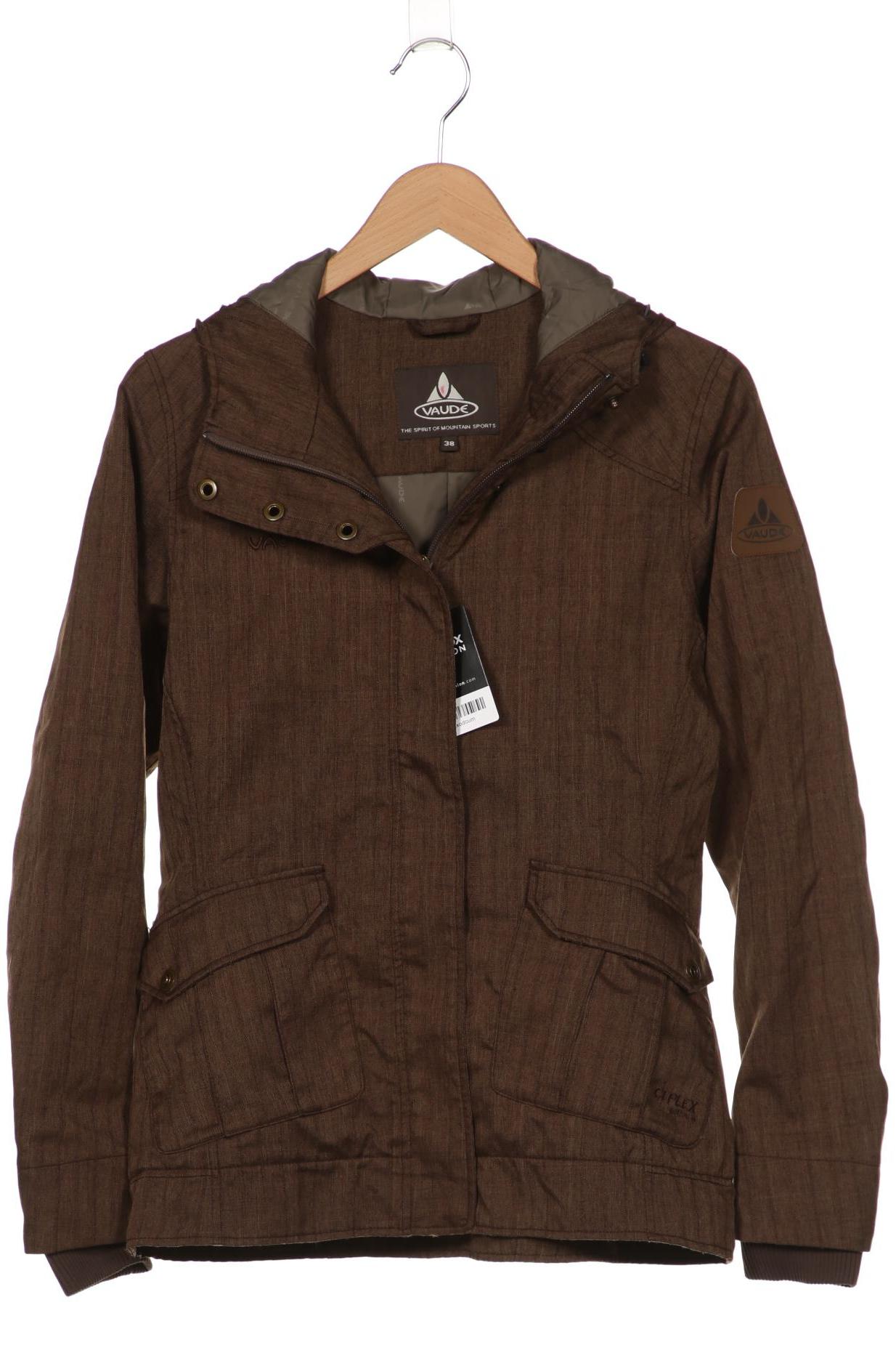 

Vaude Damen Jacke, grün, Gr. 38