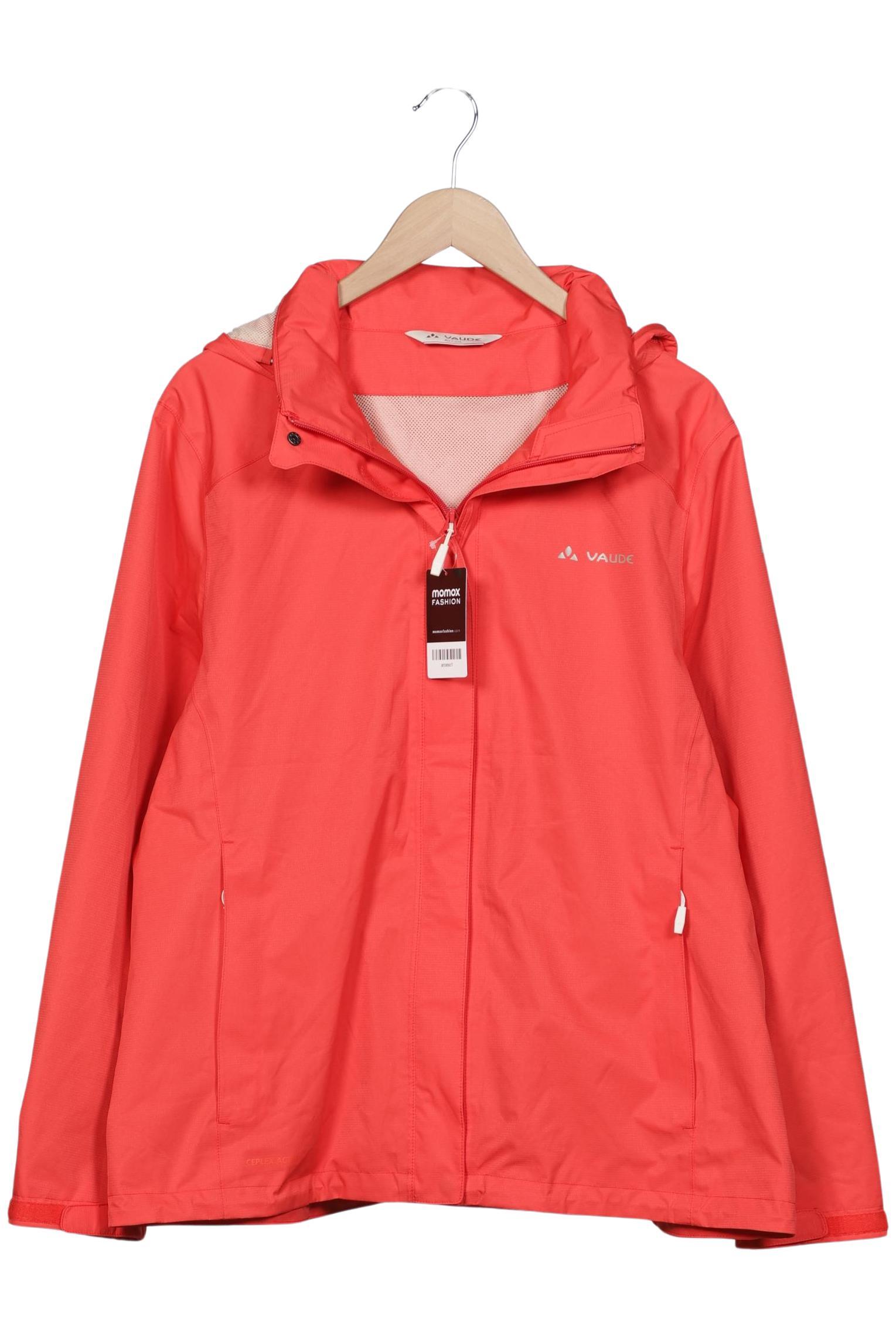 

Vaude Damen Jacke, orange, Gr. 48