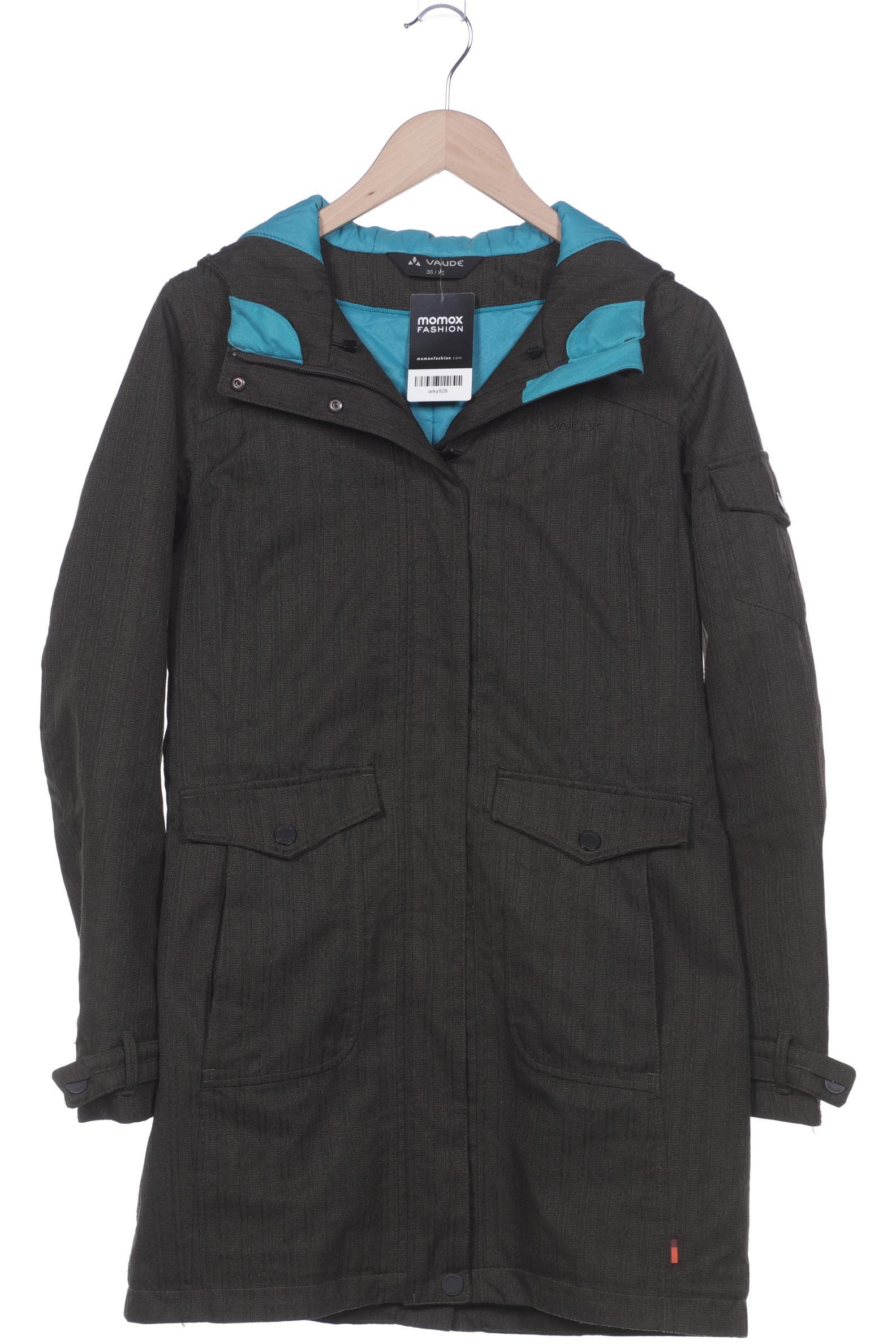 

Vaude Damen Jacke, braun, Gr. 36