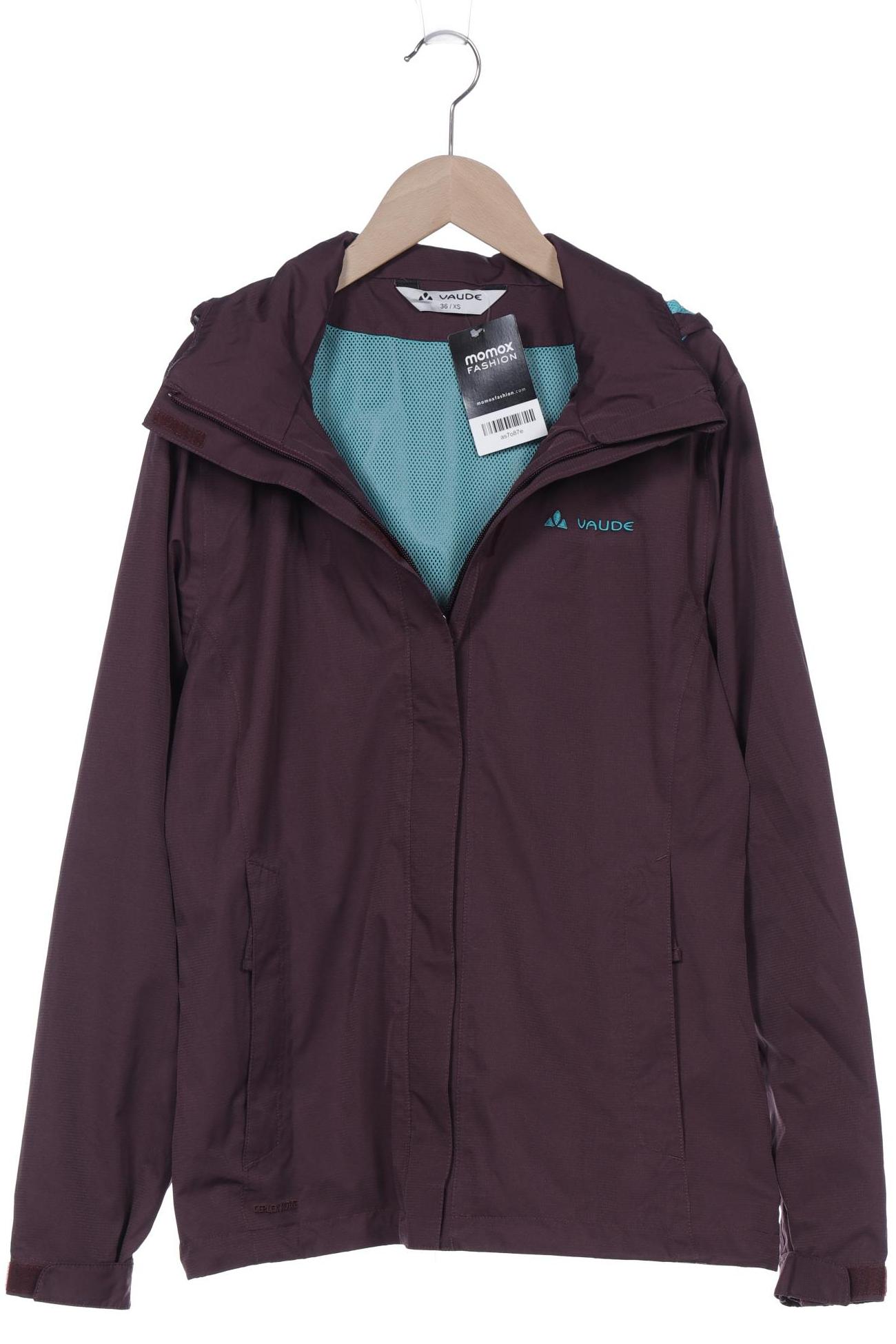 

Vaude Damen Jacke, braun, Gr. 36