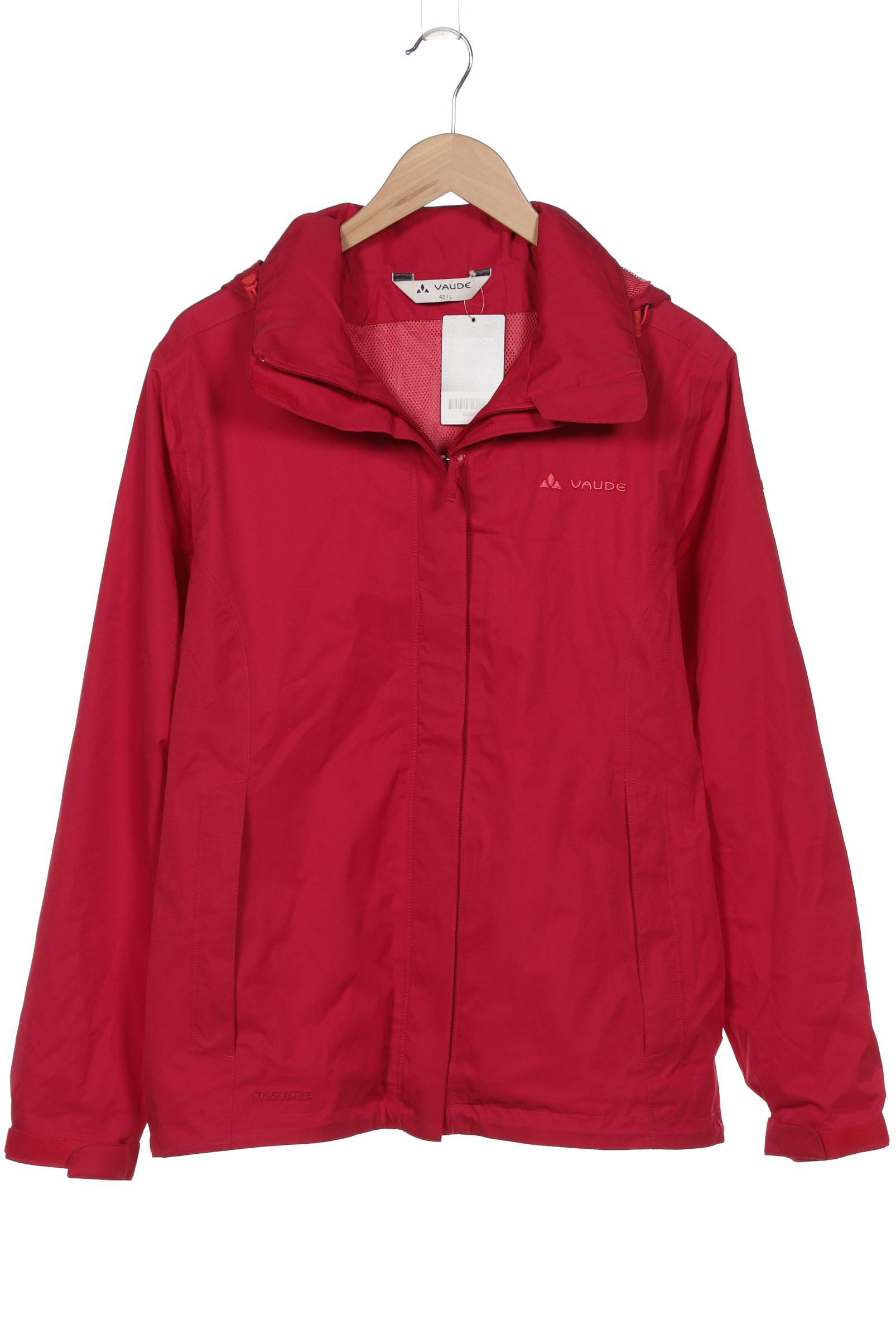 

Vaude Damen Jacke, pink, Gr. 42