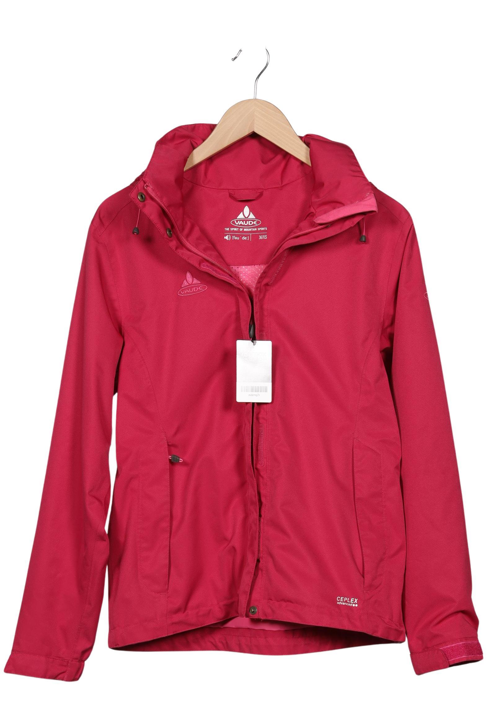 

Vaude Damen Jacke, pink, Gr. 36